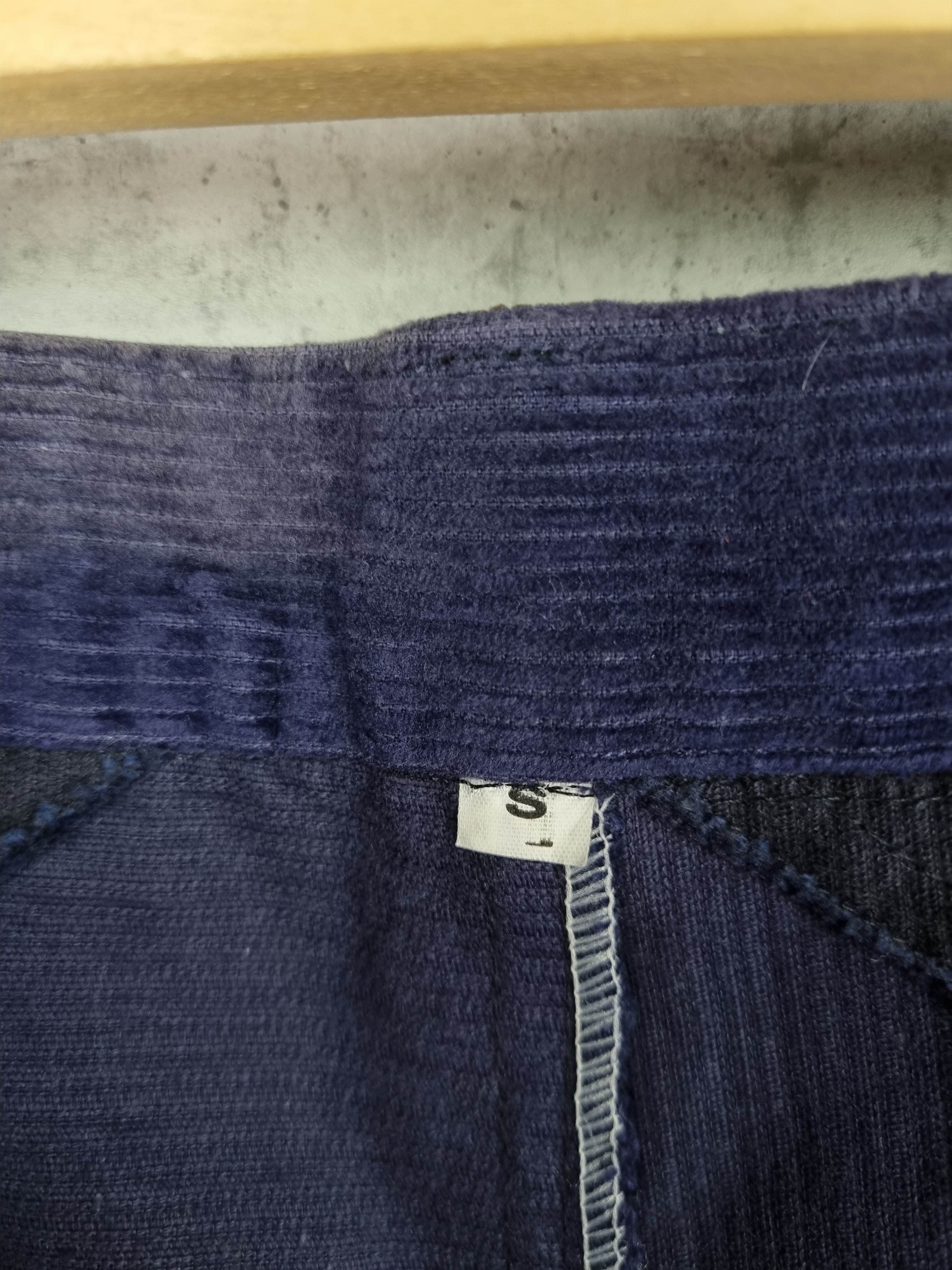 Japanese Brand × Seditionaries 90s Unique Corduroy Pants KAPITAL style Amazing Design Size US 29 - 11 Thumbnail