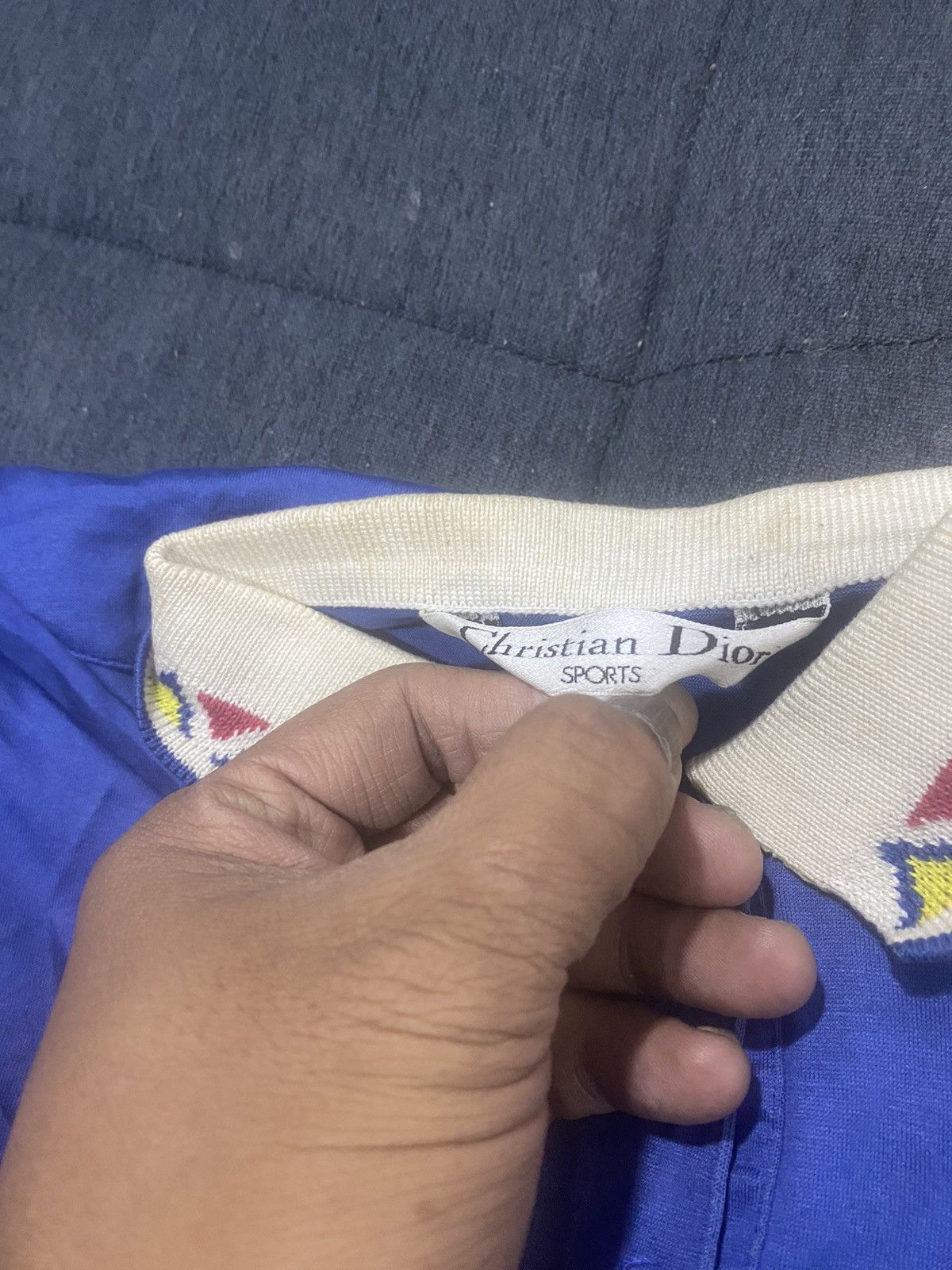 Christian Dior Monsieur VINTAGE CHRISTIAN DIOR SPORT POLO SHIRT Size US S / EU 44-46 / 1 - 15 Thumbnail
