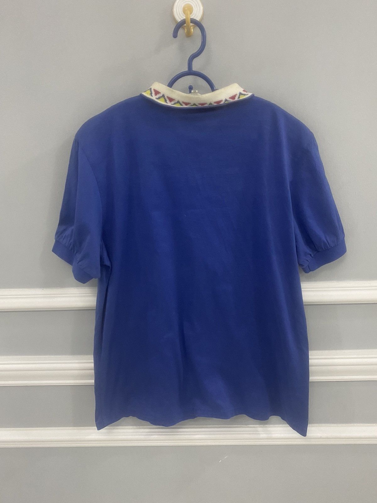 Christian Dior Monsieur VINTAGE CHRISTIAN DIOR SPORT POLO SHIRT Size US S / EU 44-46 / 1 - 6 Thumbnail