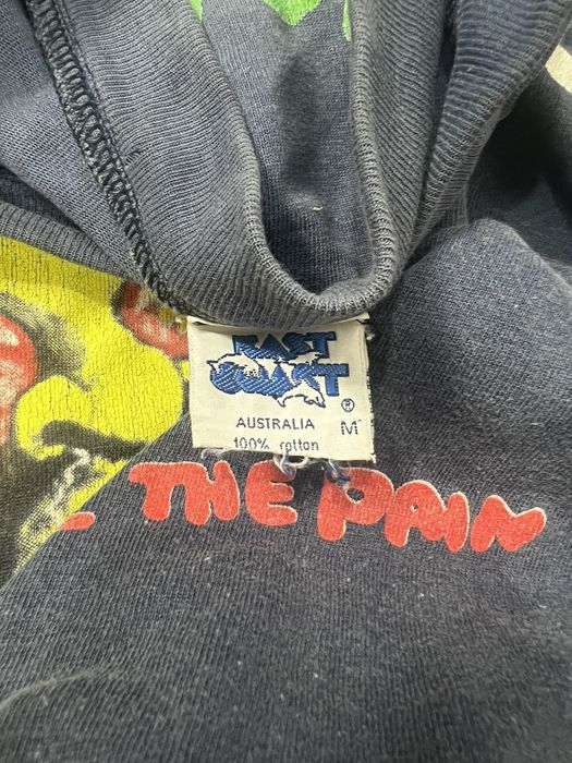 Vintage Vintage Dinosaur Jr Feel The Pain Tour 90s 