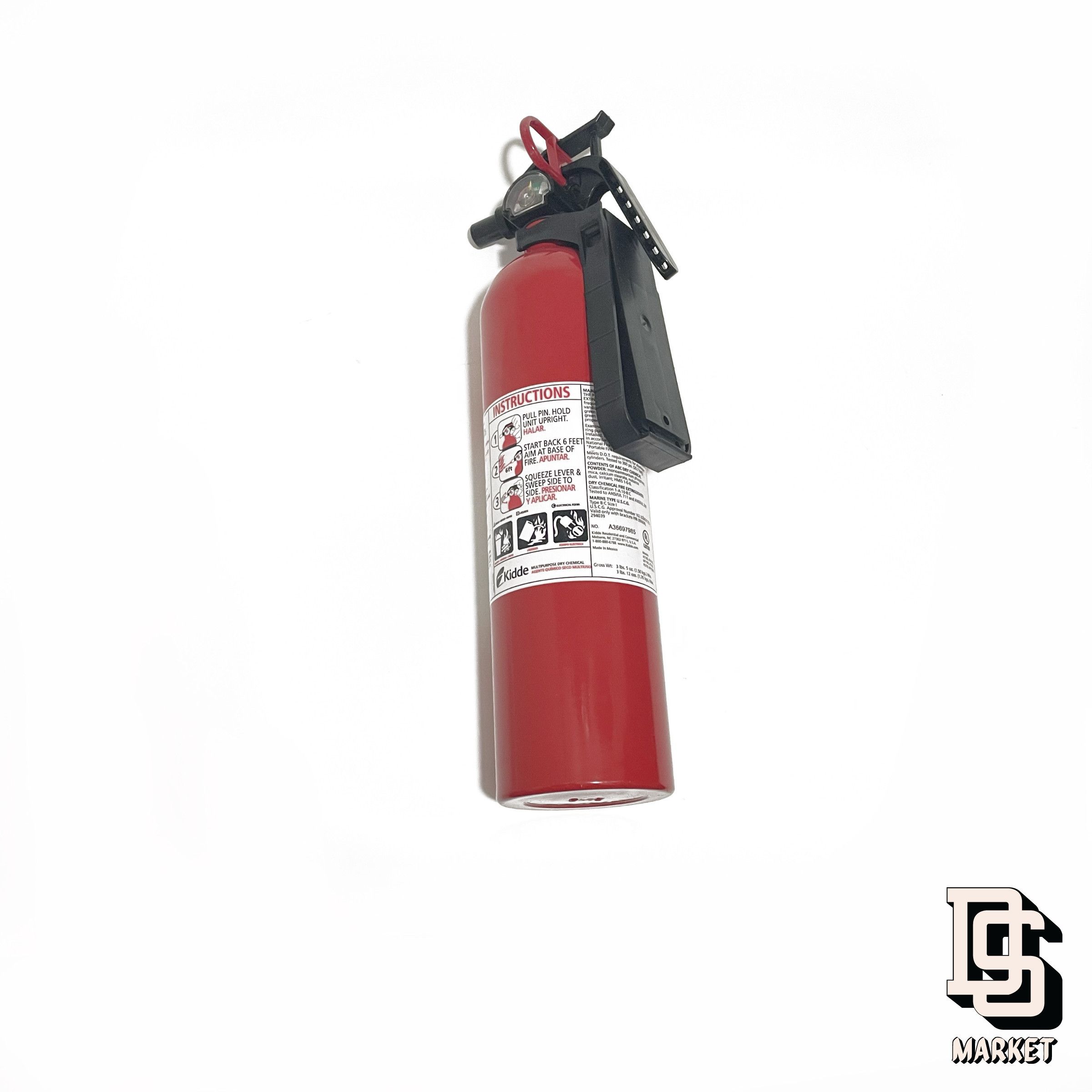 Supreme SUPREME KIDDE FIRE EXTINGUISHER SS15 RED BOX LOGO Size ONE SIZE - 2 Thumbnail