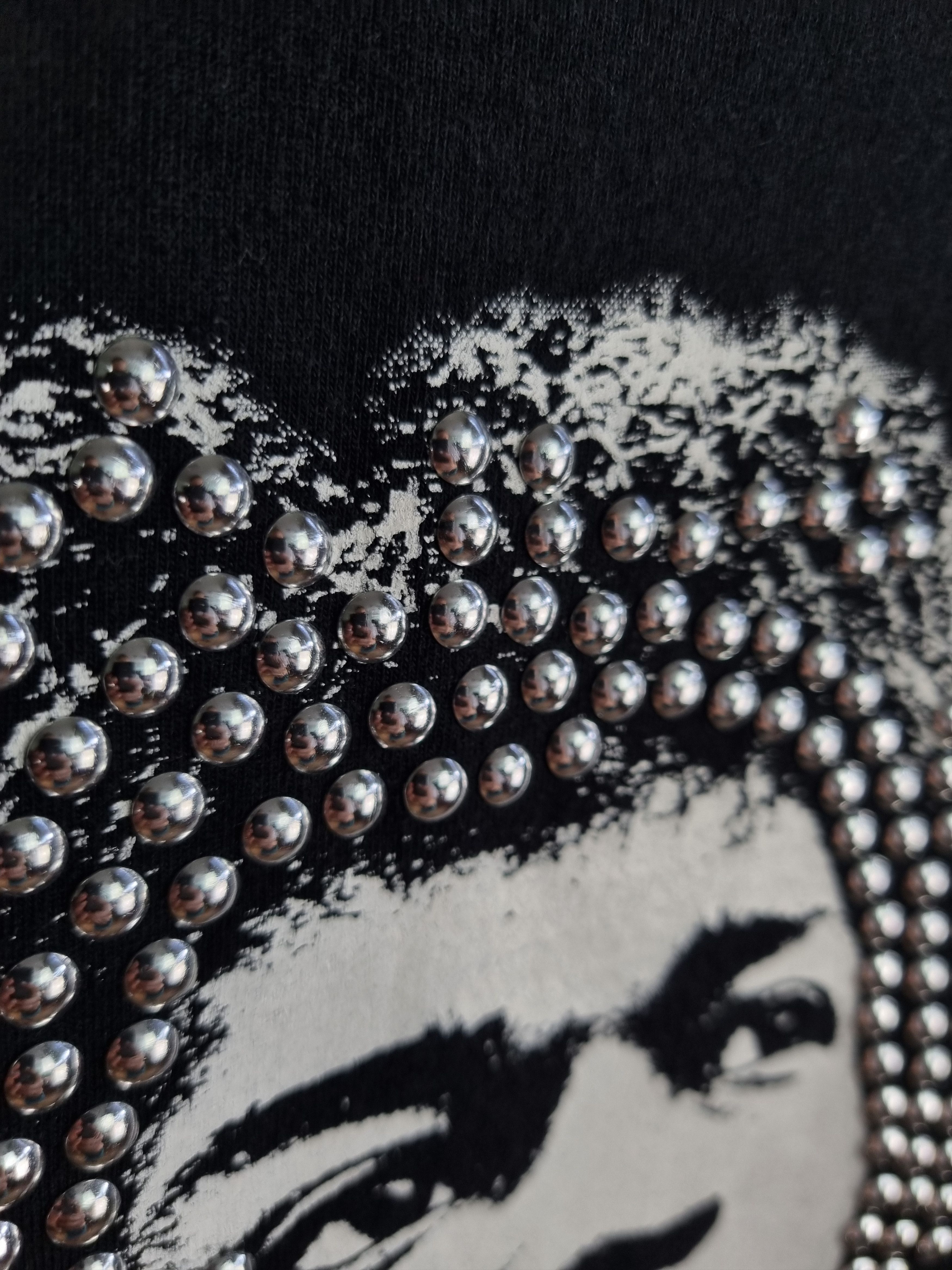 Jimi Hendrix Rare JIMI HENDRIX Tee shirt by BRIAN DALES design Size US M / EU 48-50 / 2 - 7 Thumbnail