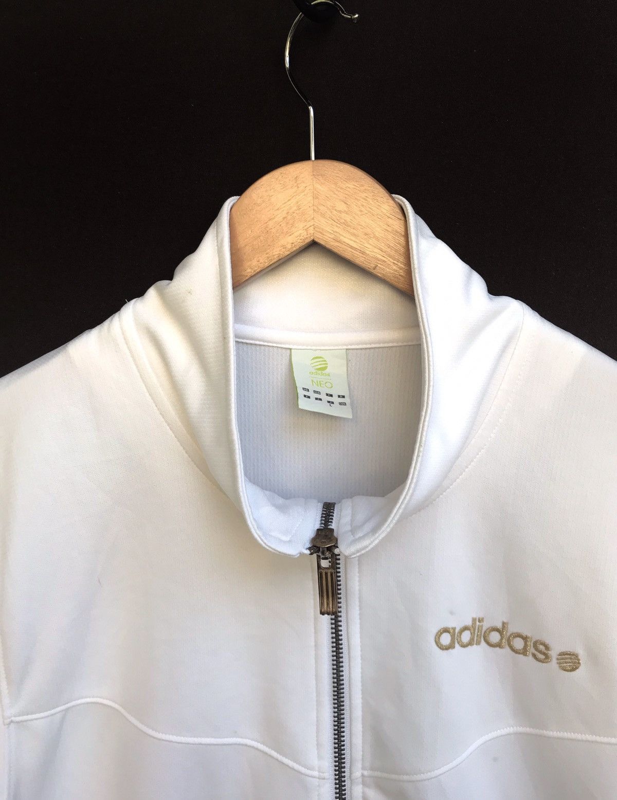 Adidas × Vintage 🔥Adidas Neo Track Jacket Size US M / EU 48-50 / 2 - 3 Thumbnail