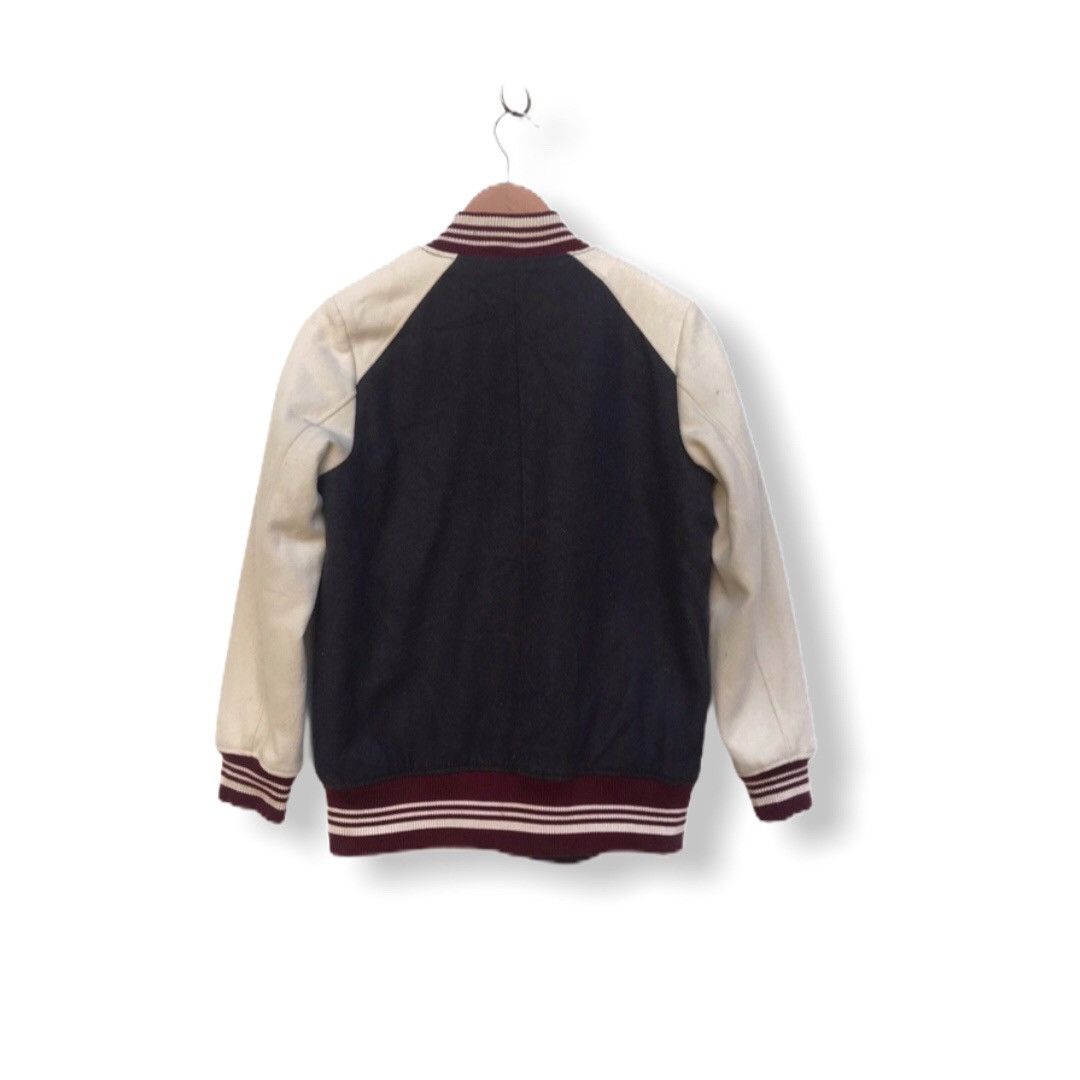 Japanese Brand 🔥The Emporium Varsity Jacket Size US S / EU 44-46 / 1 - 2 Thumbnail