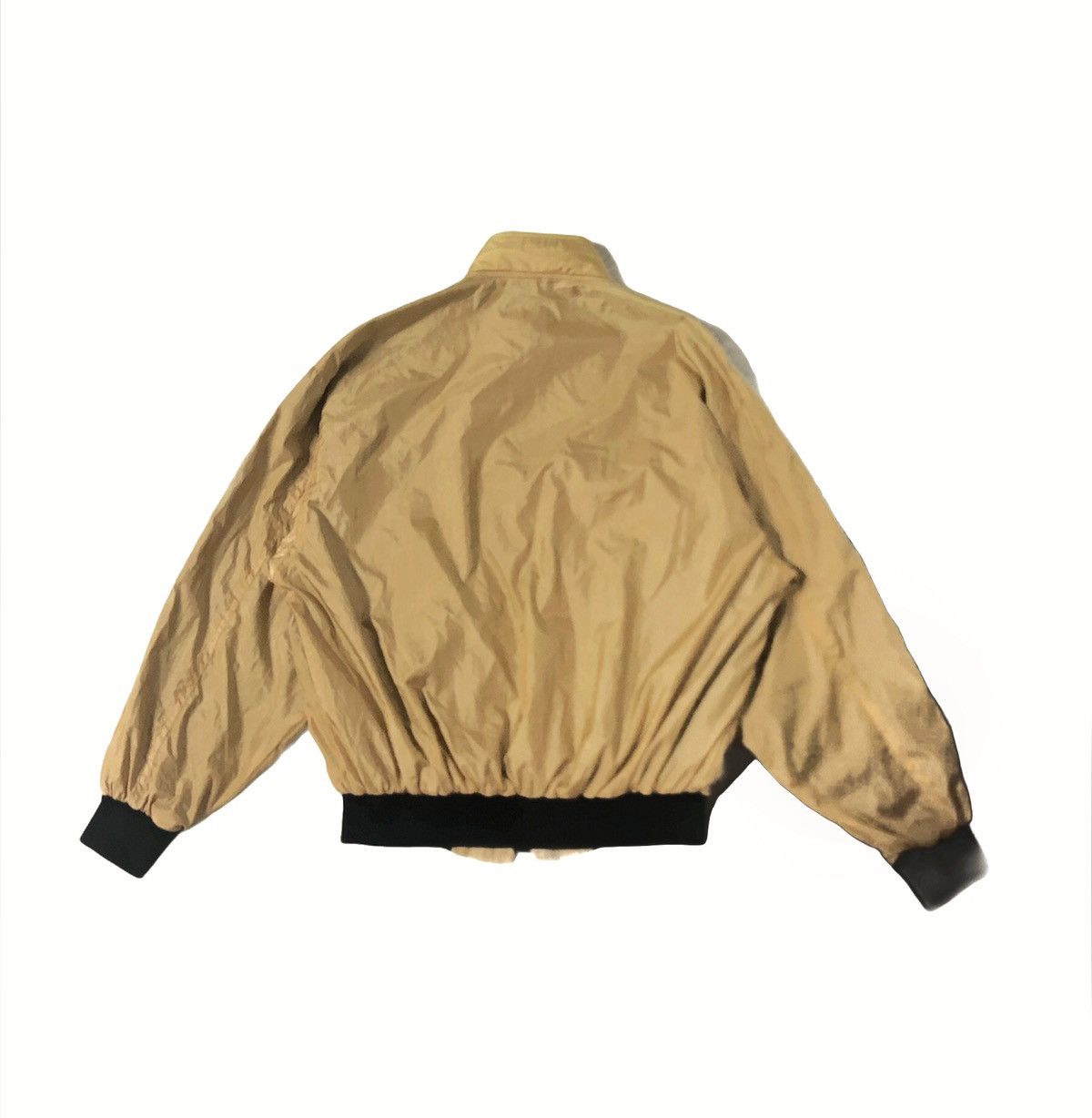 Vintage 🔥Bux-Om Windbreaker Bomber Styles Jacket Size US M / EU 48-50 / 2 - 2 Thumbnail
