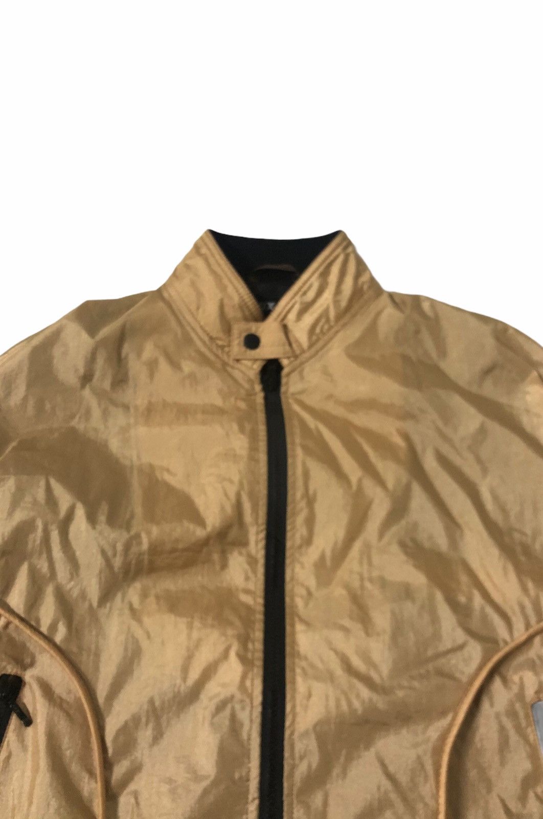 Vintage 🔥Bux-Om Windbreaker Bomber Styles Jacket Size US M / EU 48-50 / 2 - 4 Thumbnail
