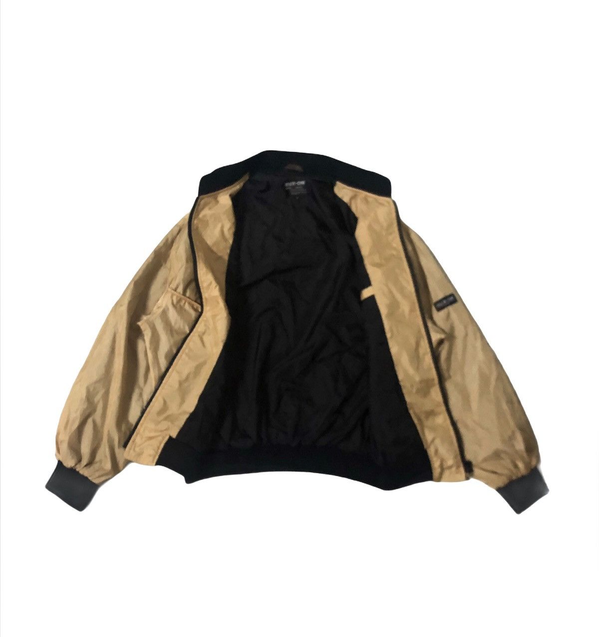 Vintage 🔥Bux-Om Windbreaker Bomber Styles Jacket Size US M / EU 48-50 / 2 - 6 Thumbnail