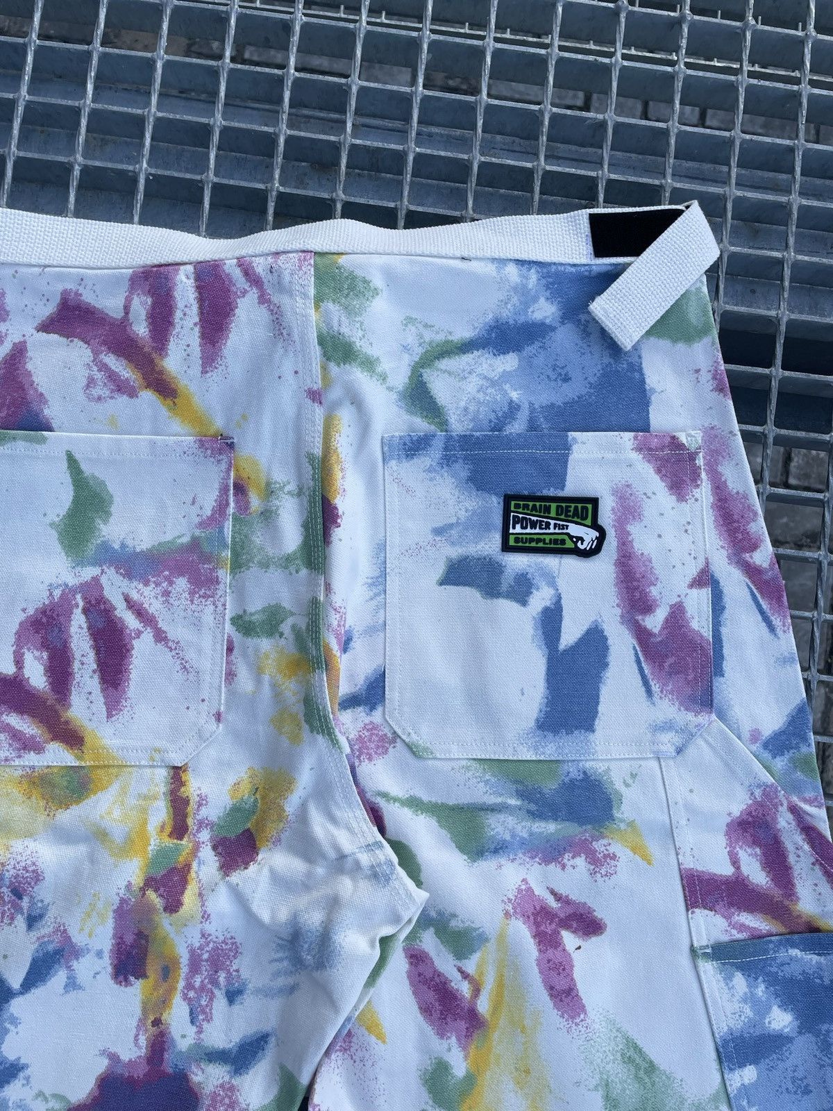 Brain Dead Brain Dead carpenter pants dry pigment dye dyed Size US 34 / EU 50 - 7 Thumbnail