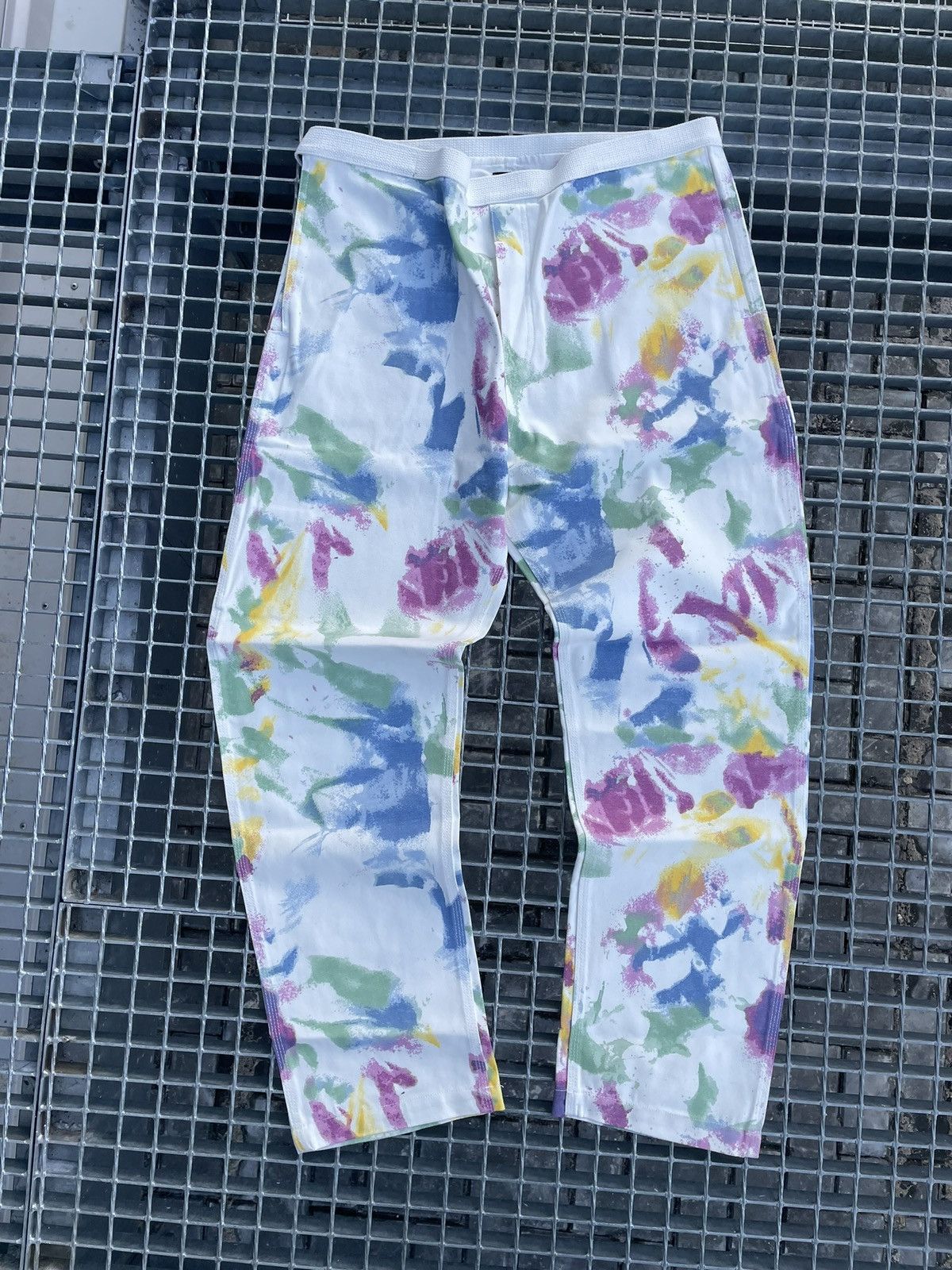 Brain Dead Brain Dead carpenter pants dry pigment dye dyed Size US 33 - 8 Thumbnail