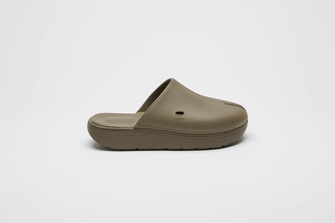Suicoke Polk Olive 11 Tabi Slide