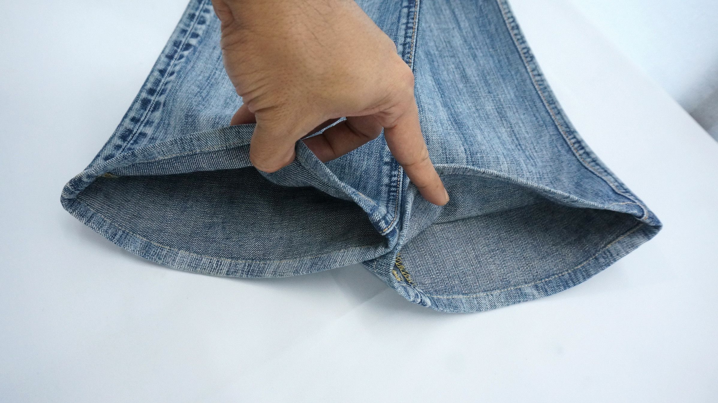 Dope 90s LEE RIDERS ✅ Vintage Soft Stripe Distressed Jeans