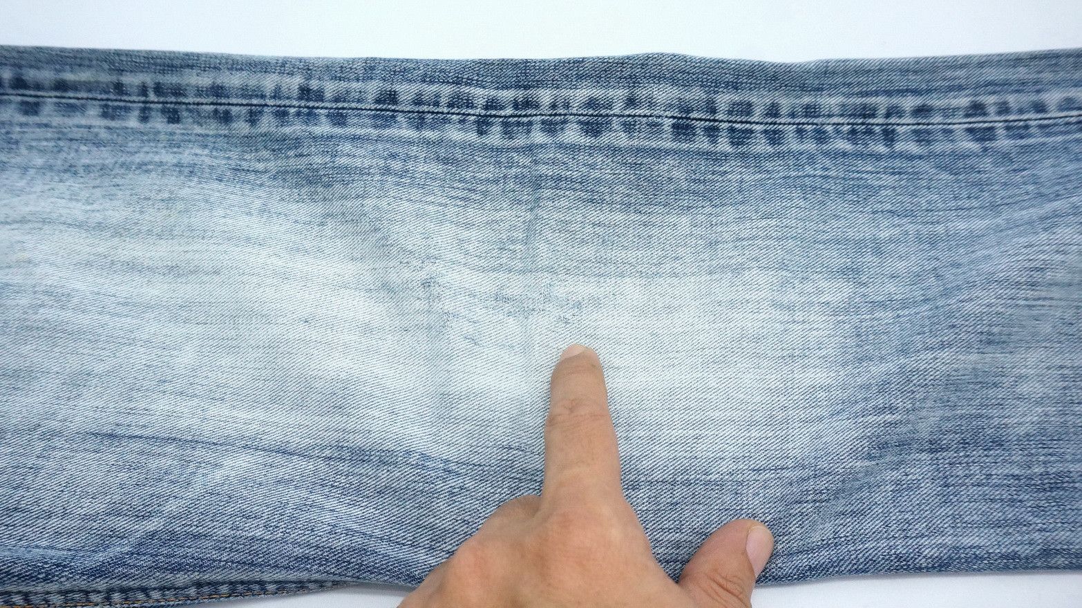 Dope 90s LEE RIDERS ✅ Vintage Soft Stripe Distressed Jeans