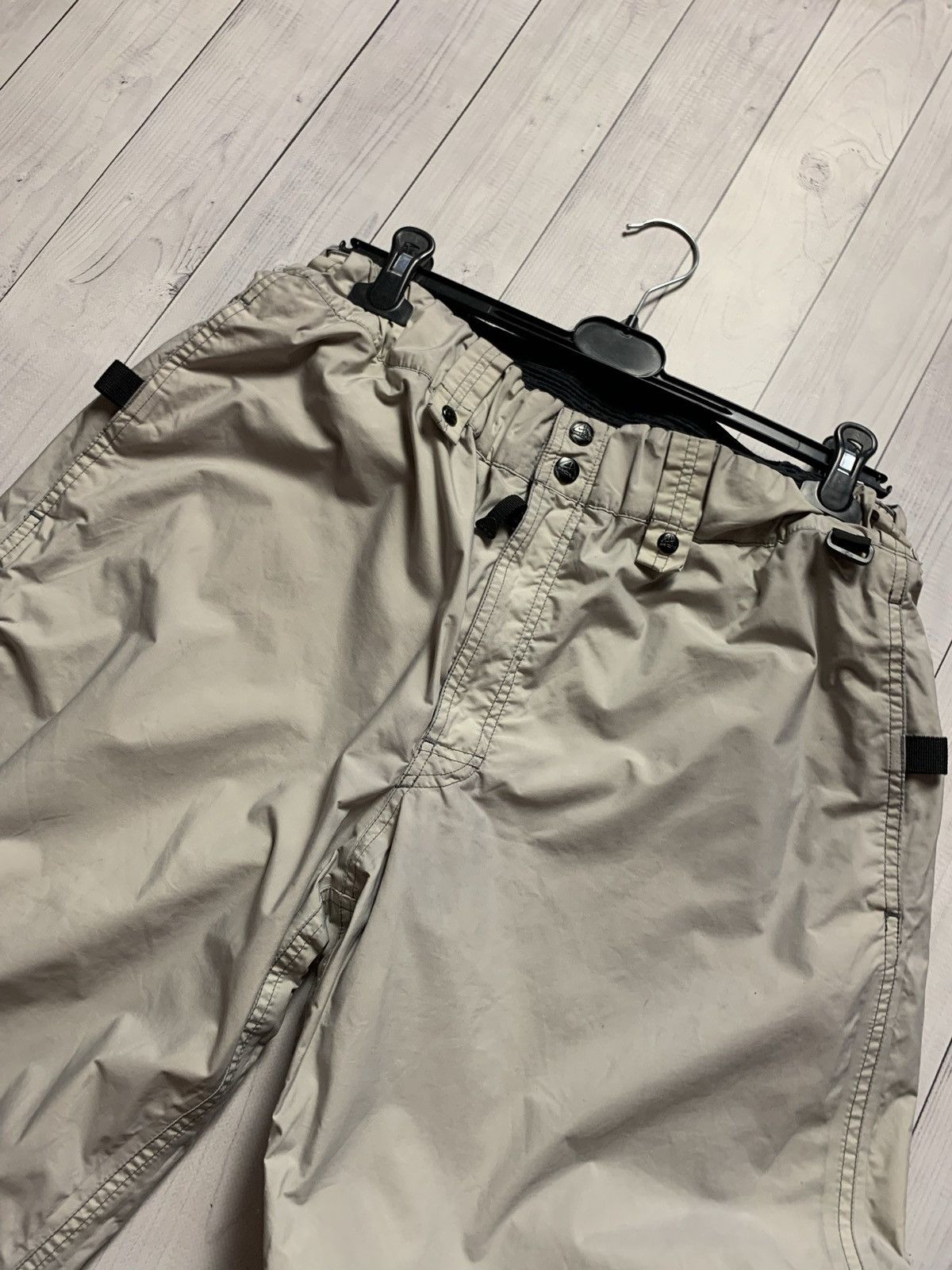 Vintage Vintage Nike ACG ski pants size L logo Size US 34 / EU 50 - 7 Thumbnail