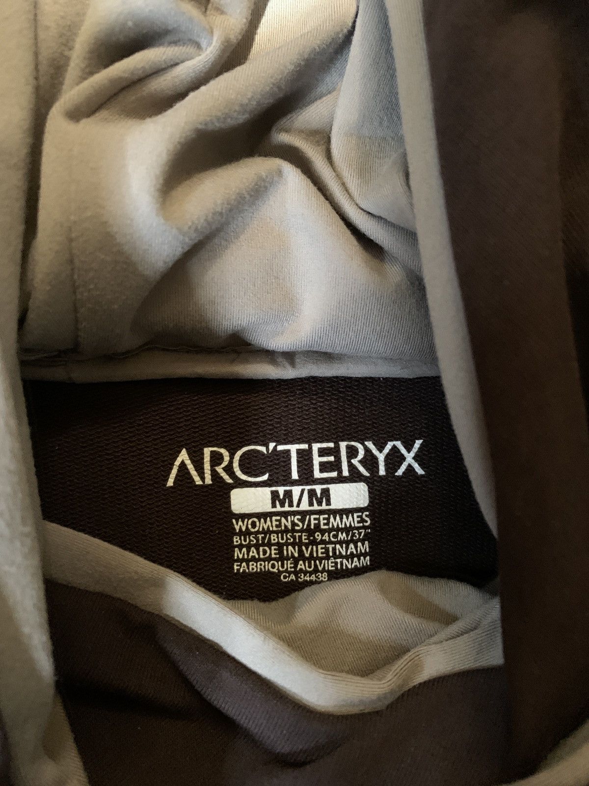 Arc’teryx hoodie