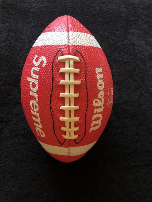 Supreme Supreme x wilson football | Grailed