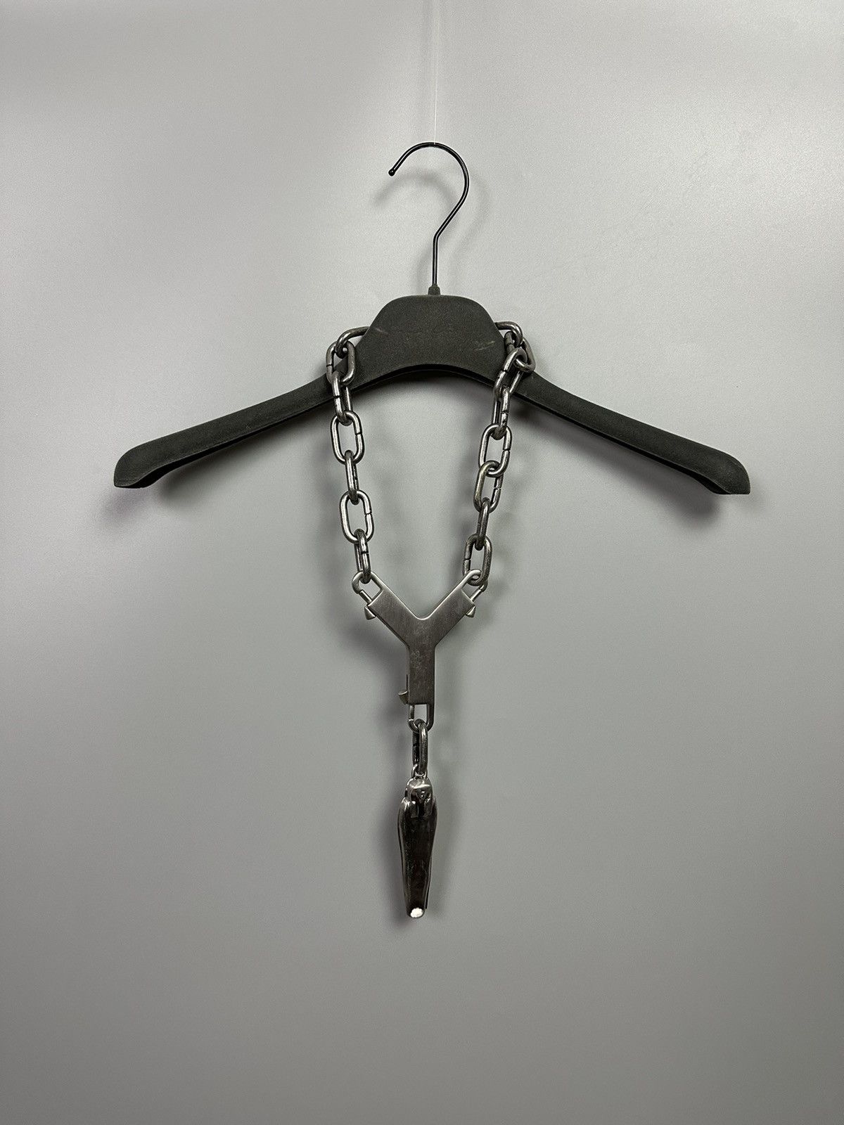 Rick Owens SS20 'TECUATL' Off-the-Runway Easy Choker | Grailed