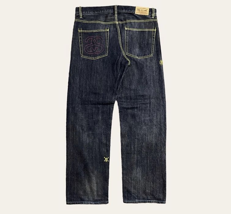 Stussy Stussy Denim Rough and Rugged workgear | Grailed