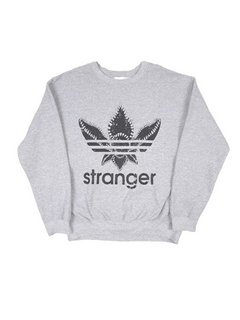 Sweat adidas 2025 stranger things