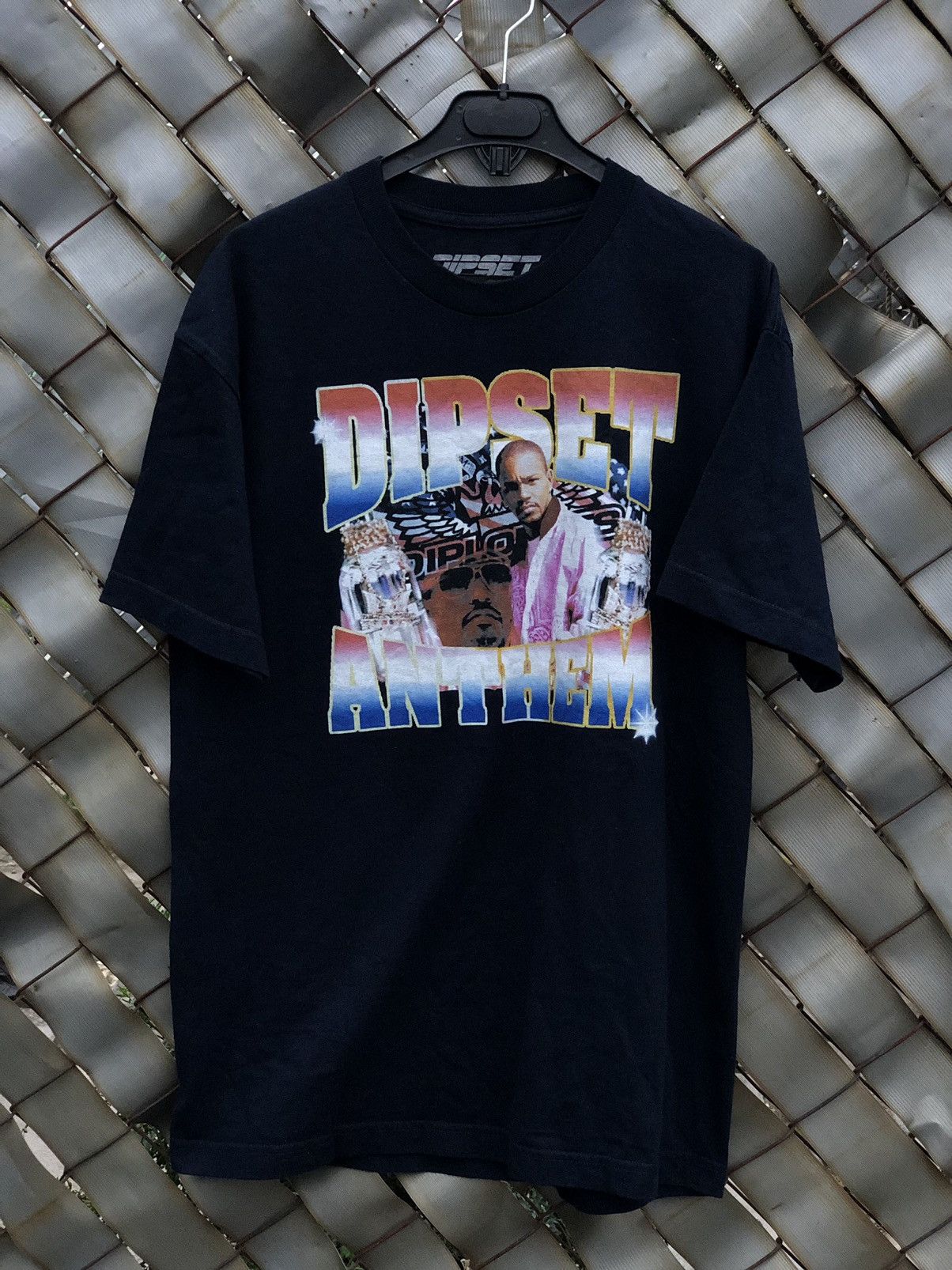 DIPSET TRUE LOVE FALSE…T shirts