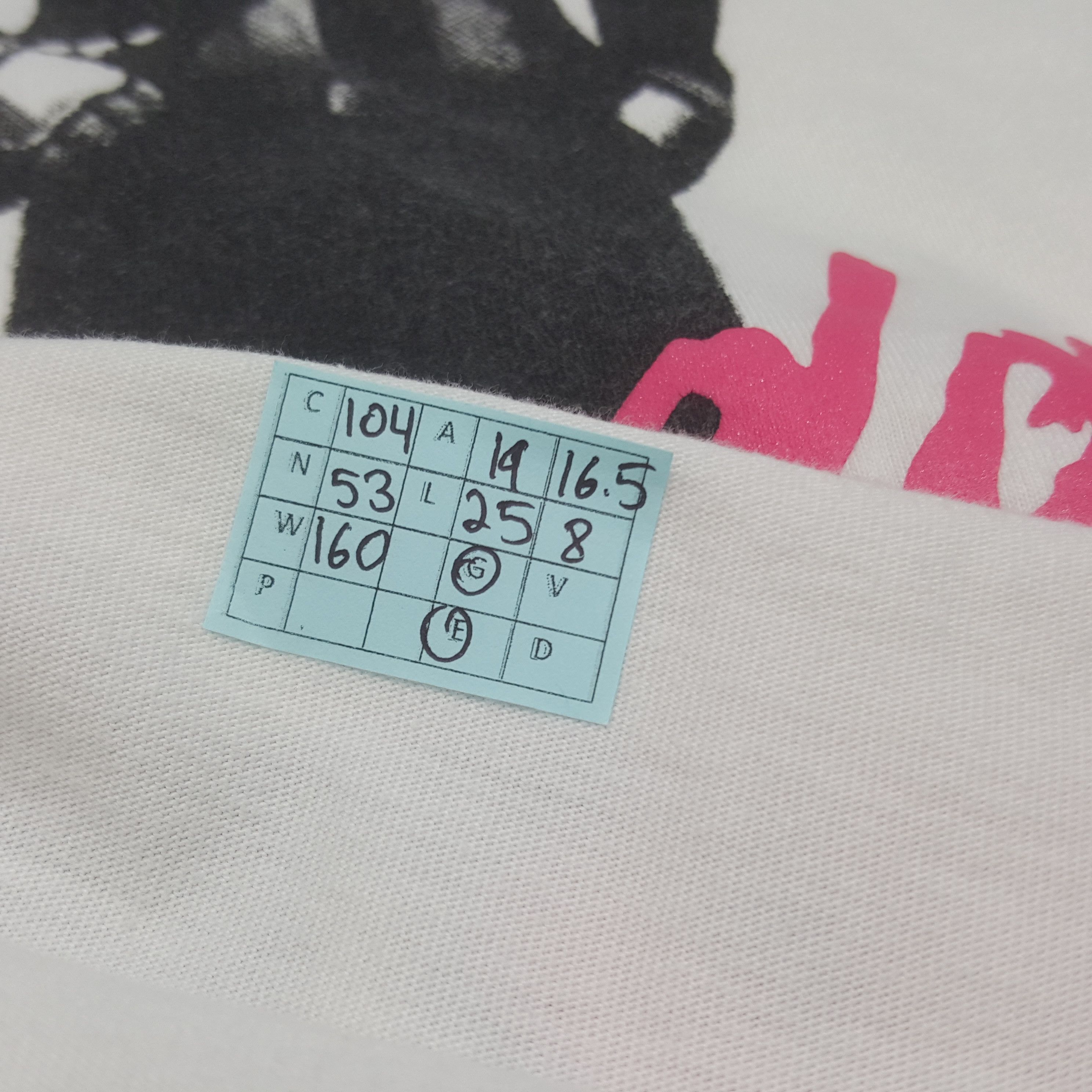 Rap Tees × Vintage Vintage Daft Punk Tshirt Size US M / EU 48-50 / 2 - 7 Thumbnail