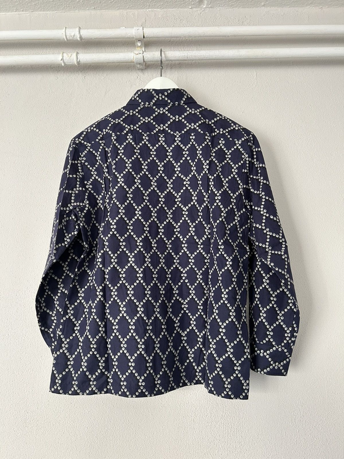 Dries Van Noten Print Shirt Size XS / US 0-2 / IT 36-38 - 2 Thumbnail