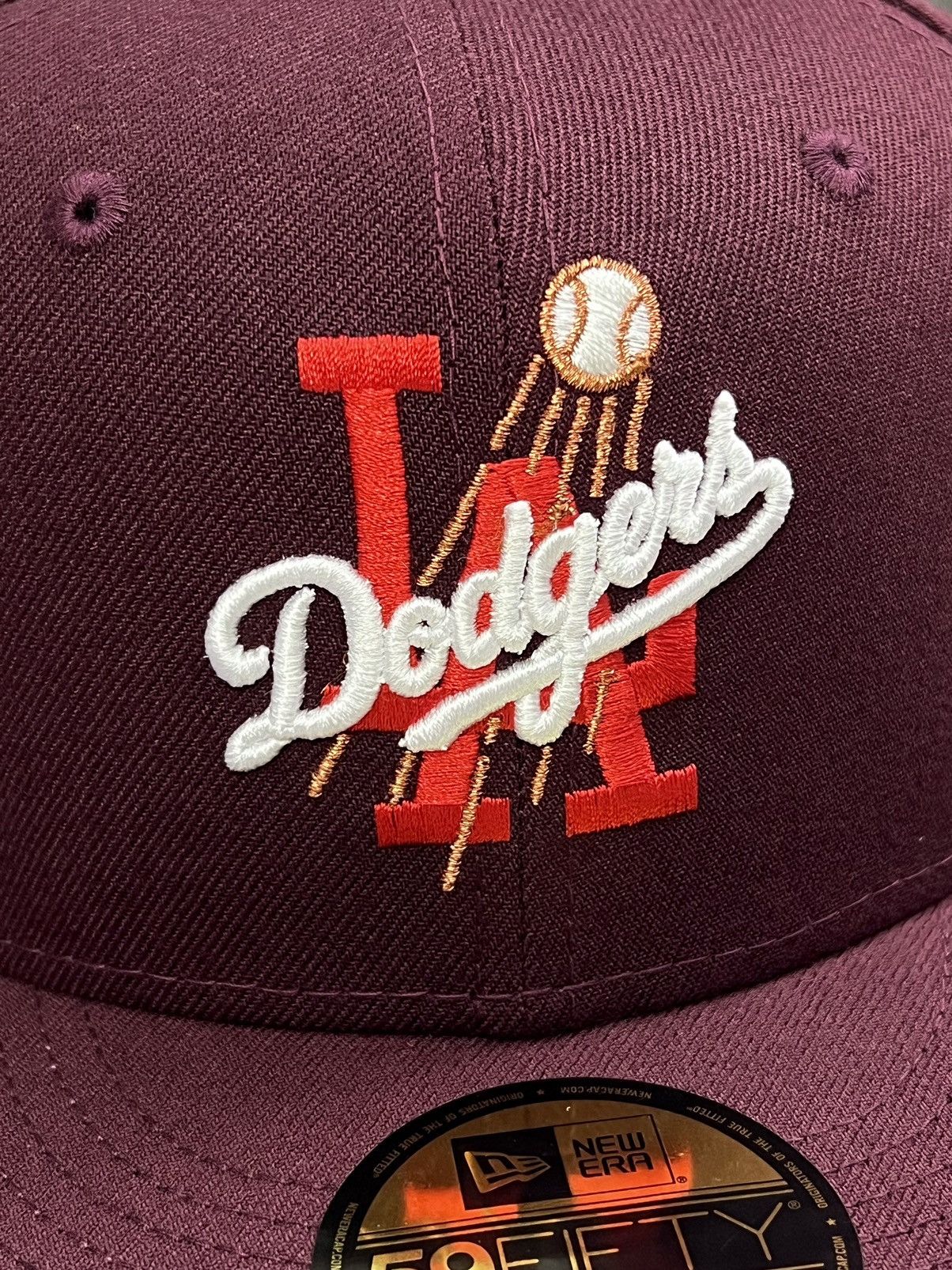 Kendrick Lamar × MyFitteds × New Era 7 1/8 MyFitteds LA