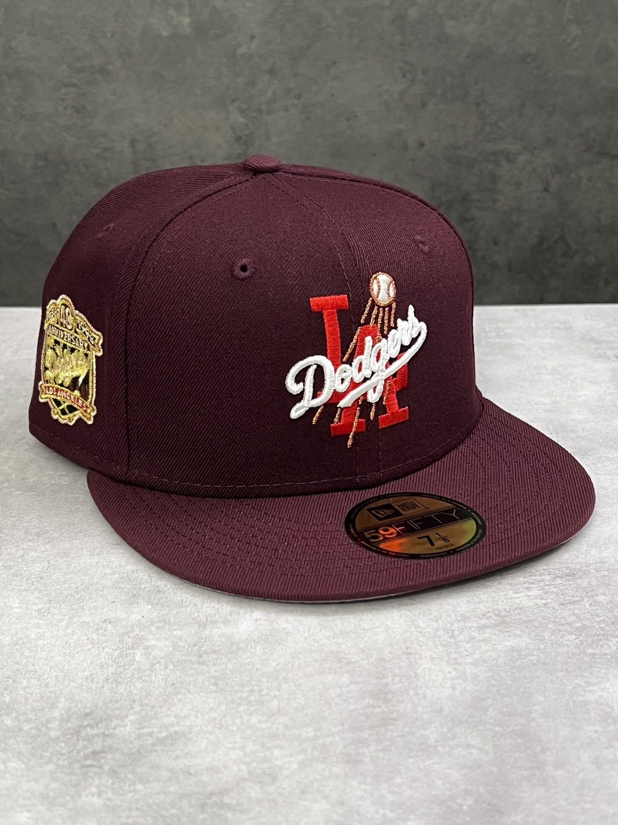 Kendrick Lamar - Pglang Authentic New Era Embroidered