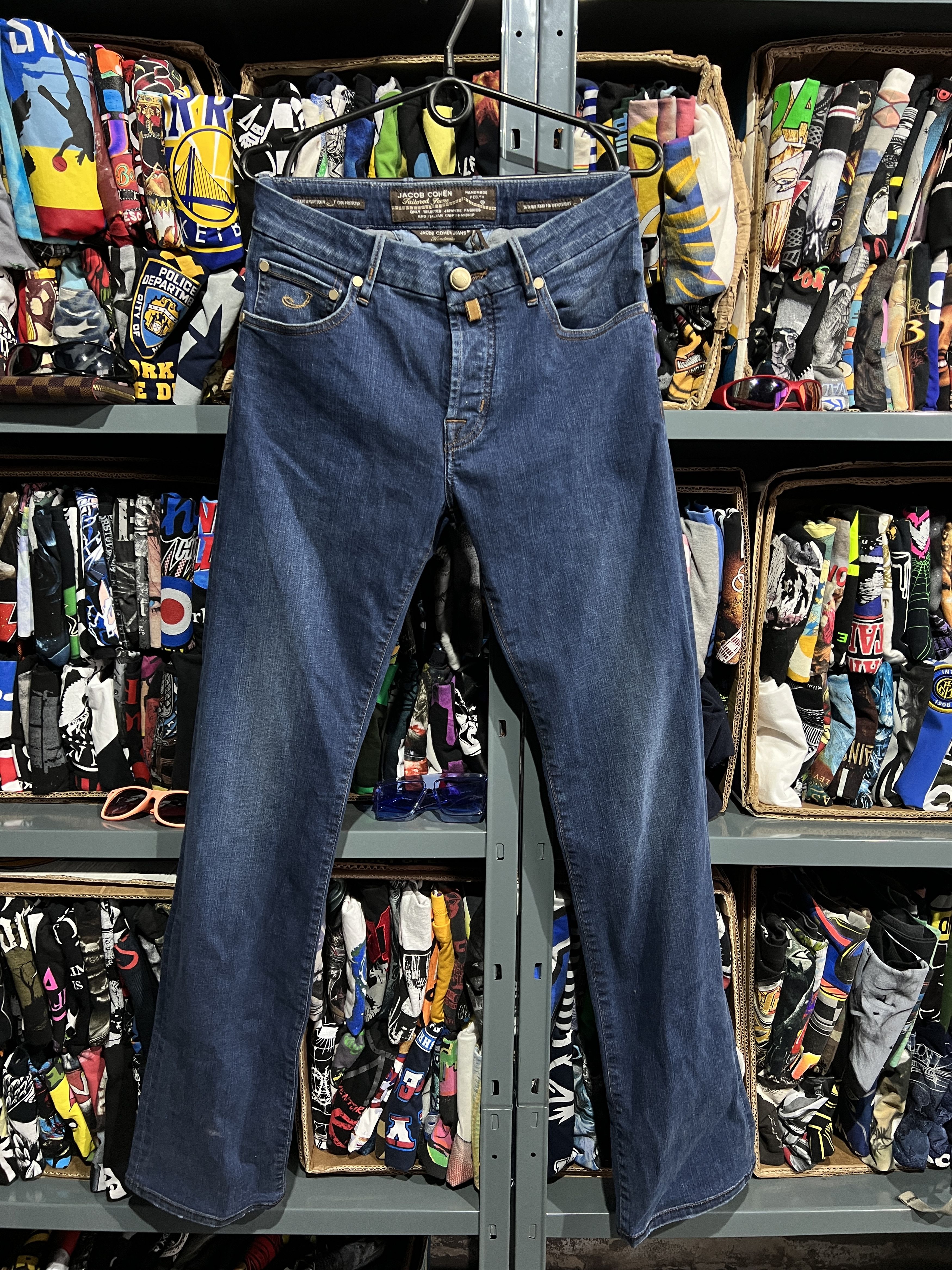 JACOB COHEN サイズ30 JACOB COHEN 688 デニムパンツ サイズW34 Jacob