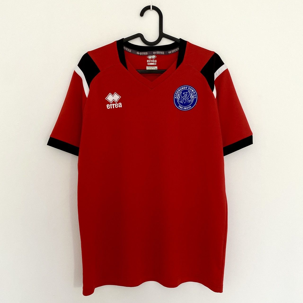 Other 2011 2012 Ardershot Town Errea Training Kit Soccer Jersey UK Size US M / EU 48-50 / 2 - 2 Thumbnail