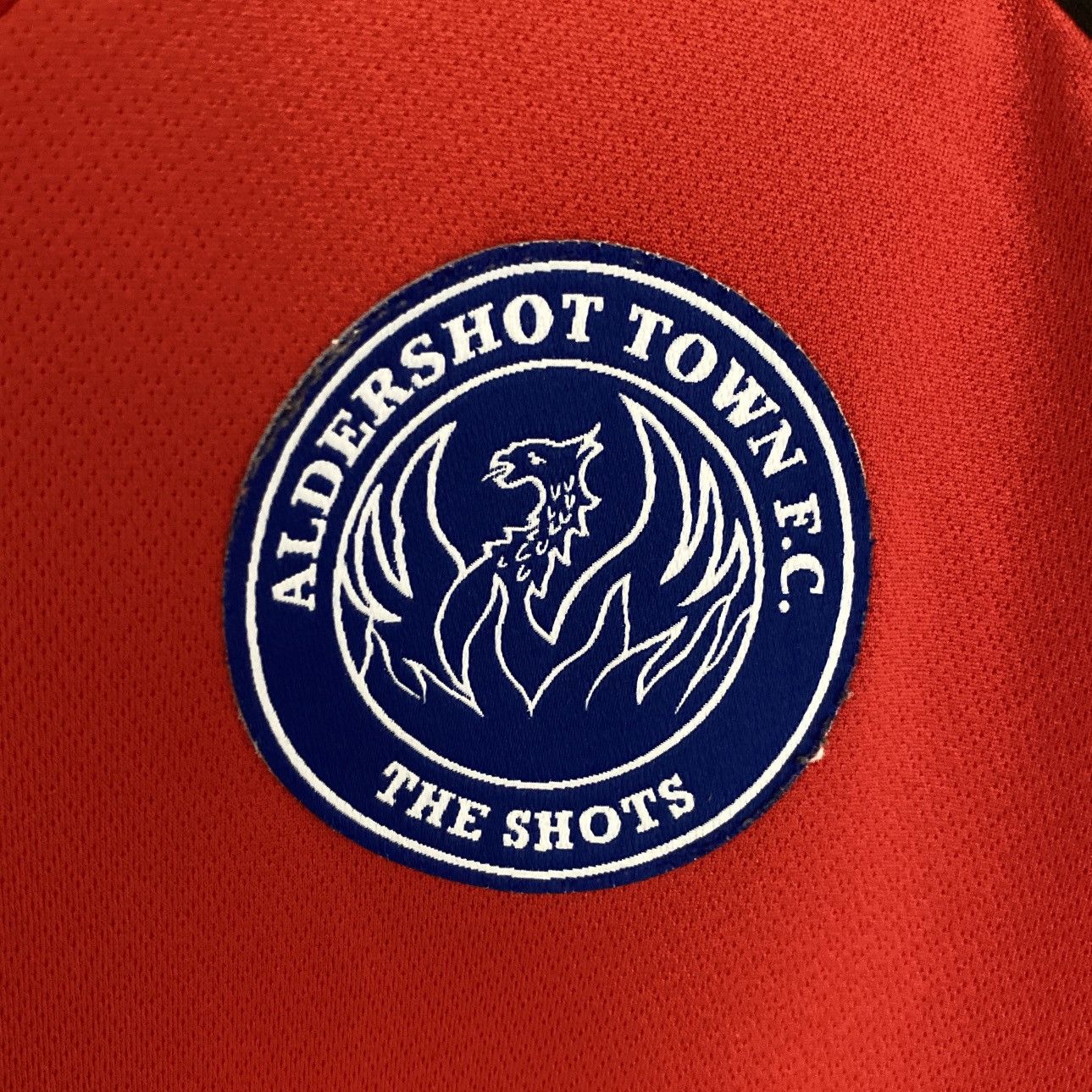 Other 2011 2012 Ardershot Town Errea Training Kit Soccer Jersey UK Size US M / EU 48-50 / 2 - 3 Thumbnail