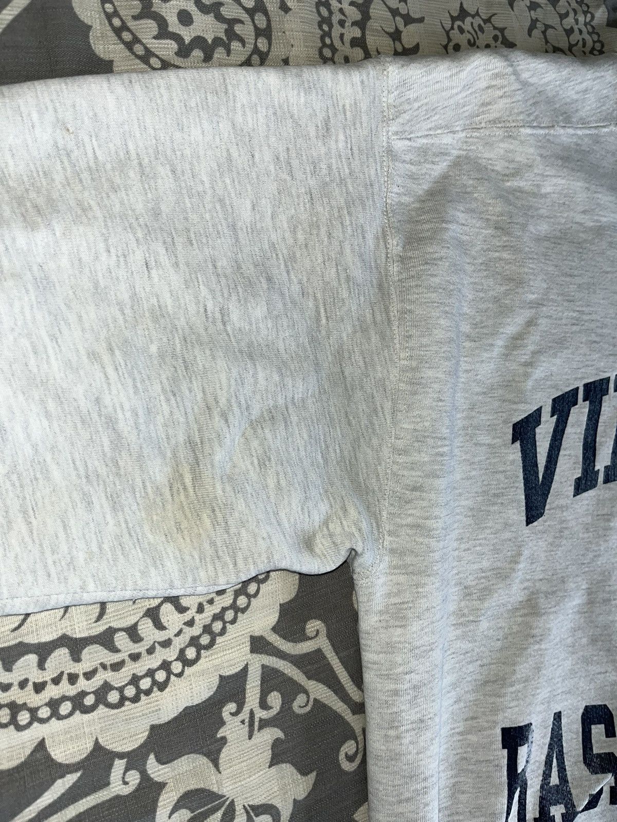 Russell Athletic × Vintage Vintage 90s Russell UVA Basketball Sweatshirt Size US L / EU 52-54 / 3 - 6 Thumbnail