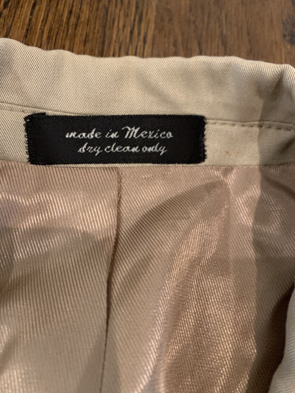 ANDREW FEZZA DESIGNER BLAZER Blazers