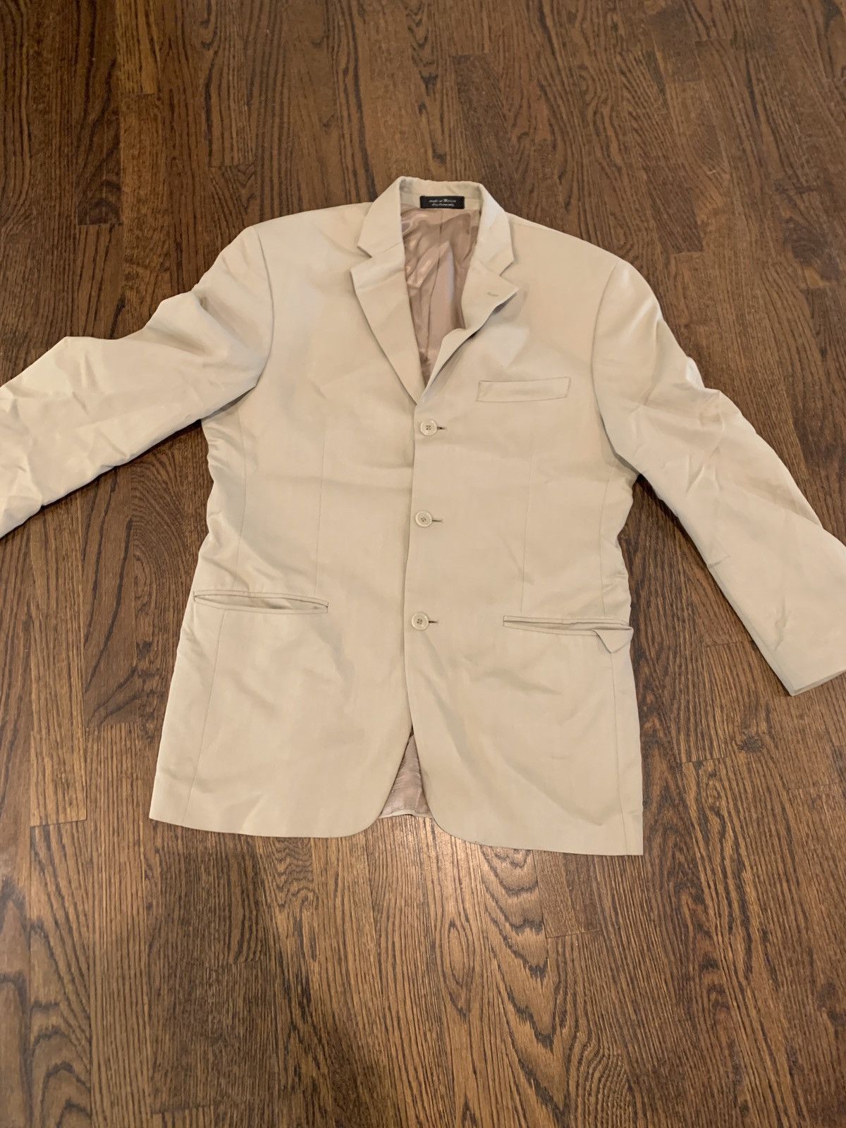 ANDREW FEZZA DESIGNER BLAZER Blazers