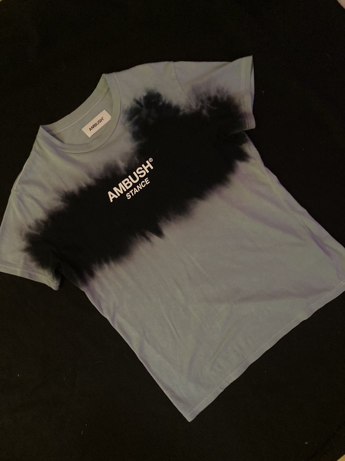 Ambush Design Ambush Tie-Dye T-Shirt Size US S / EU 44-46 / 1 - 1 Thumbnail