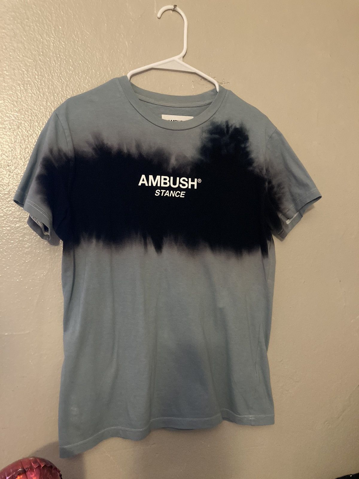Ambush Design Ambush Tie-Dye T-Shirt Size US S / EU 44-46 / 1 - 3 Thumbnail