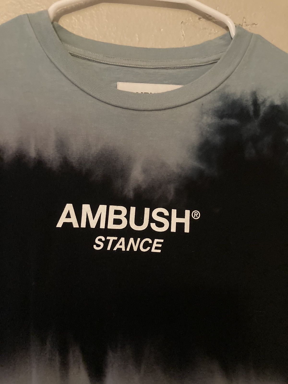 Ambush Design Ambush Tie-Dye T-Shirt Size US S / EU 44-46 / 1 - 4 Thumbnail