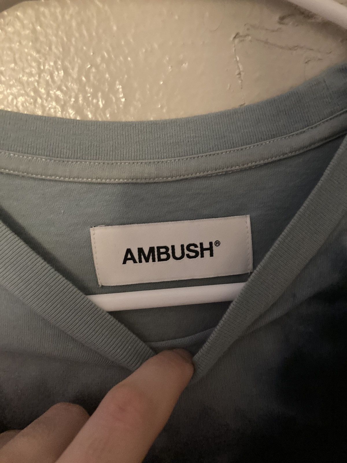 Ambush Design Ambush Tie-Dye T-Shirt Size US S / EU 44-46 / 1 - 6 Thumbnail