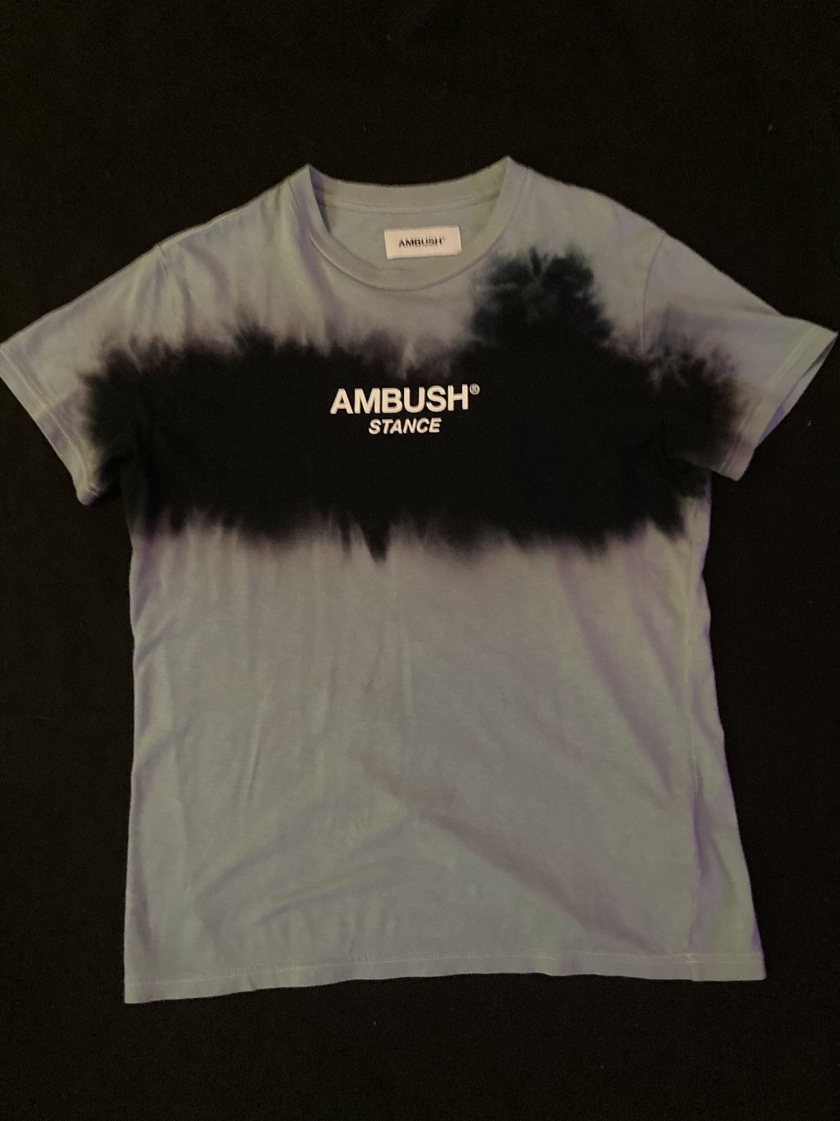 Ambush Design Ambush Tie-Dye T-Shirt Size US S / EU 44-46 / 1 - 2 Thumbnail