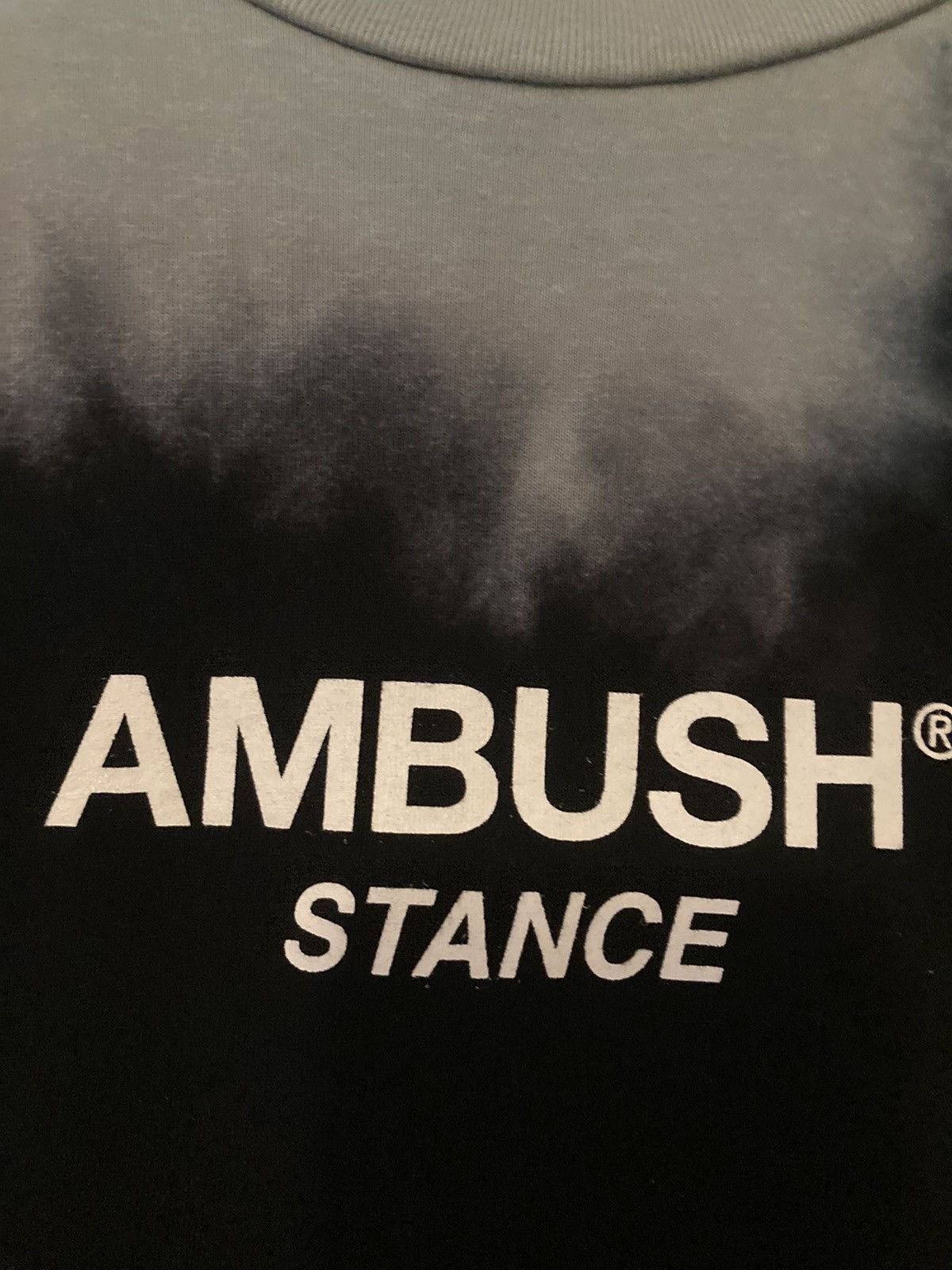 Ambush Design Ambush Tie-Dye T-Shirt Size US S / EU 44-46 / 1 - 5 Thumbnail