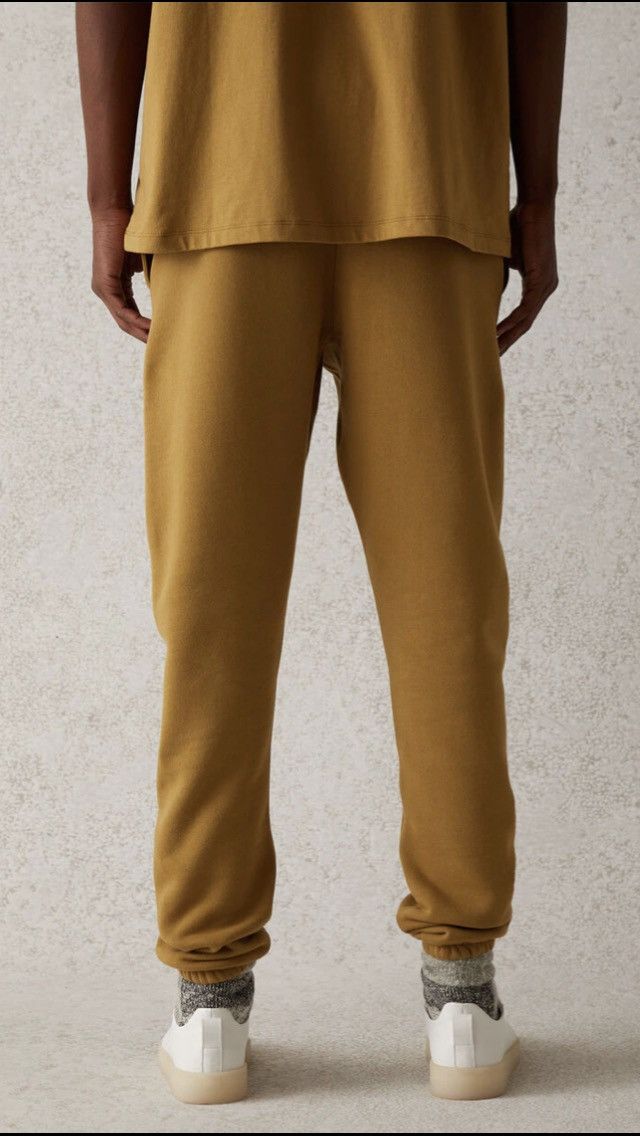 Fear of God (Size XS) SS22 Amber Sweatpants Essentials Core Collection Size US 28 / EU 44 - 4 Thumbnail