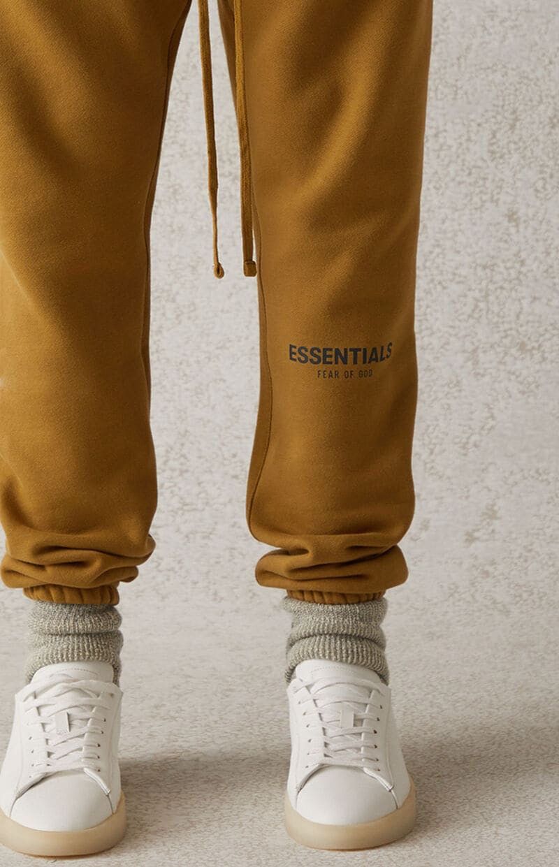 Fear of God (Size XS) SS22 Amber Sweatpants Essentials Core Collection Size US 28 / EU 44 - 2 Thumbnail