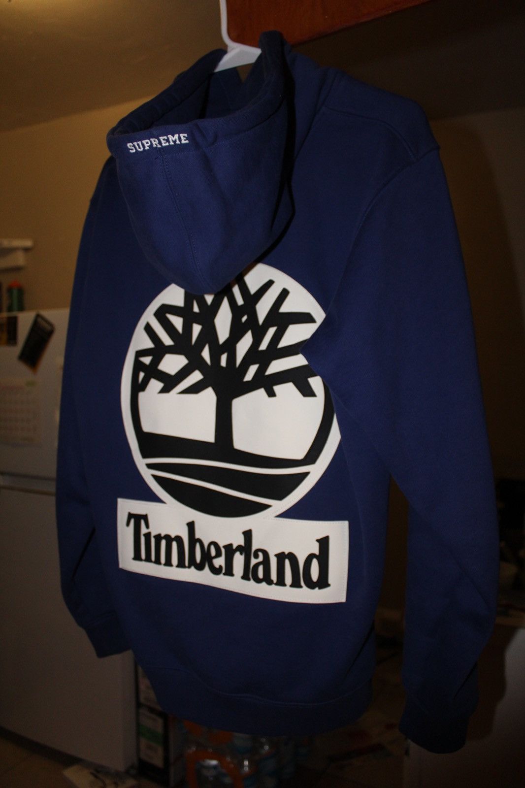 Supreme × Timberland 2016 Supreme x Timberland Hoodie Size US S / EU 44-46 / 1 - 3 Thumbnail