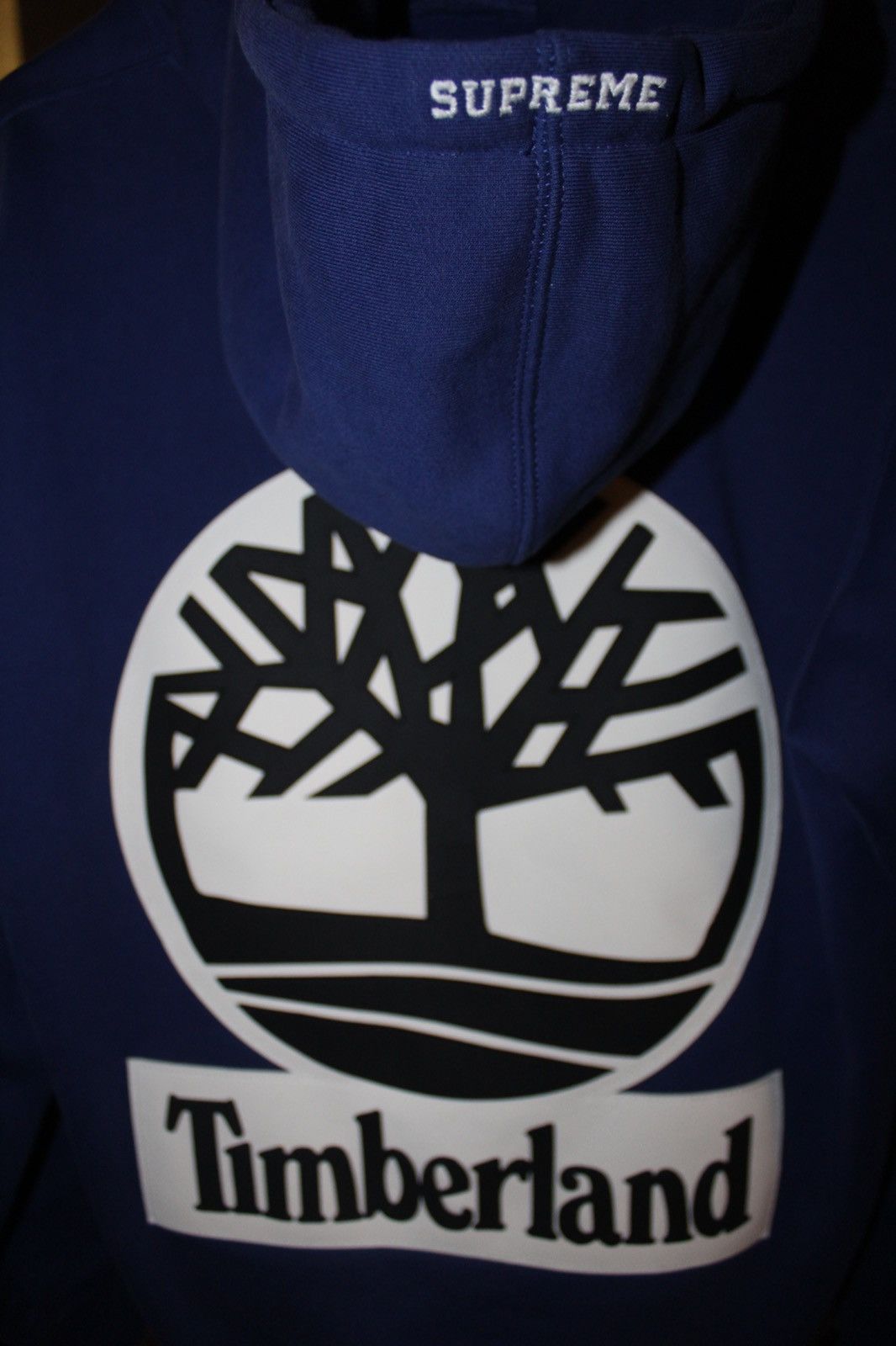 Supreme × Timberland 2016 Supreme x Timberland Hoodie Size US S / EU 44-46 / 1 - 4 Thumbnail