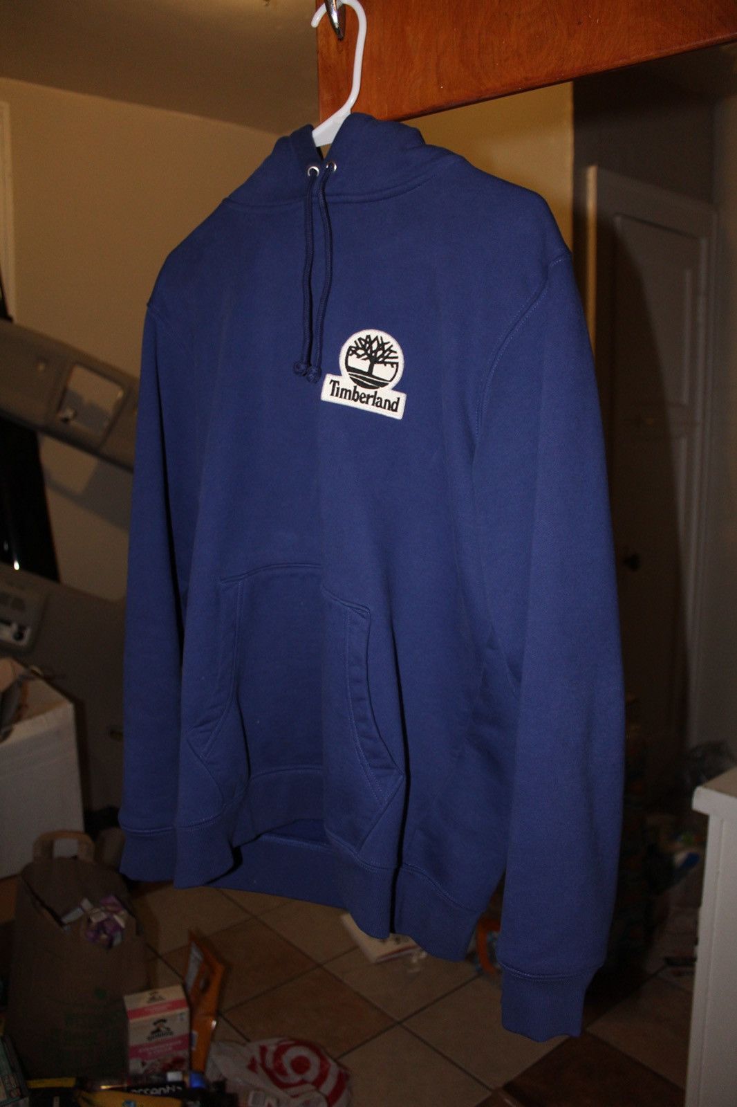 Supreme × Timberland 2016 Supreme x Timberland Hoodie Size US S / EU 44-46 / 1 - 2 Thumbnail