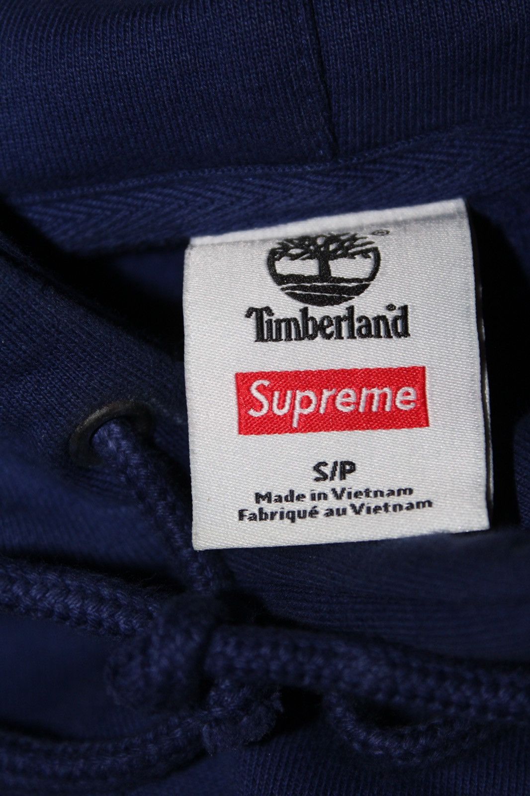 Supreme × Timberland 2016 Supreme x Timberland Hoodie Size US S / EU 44-46 / 1 - 8 Thumbnail