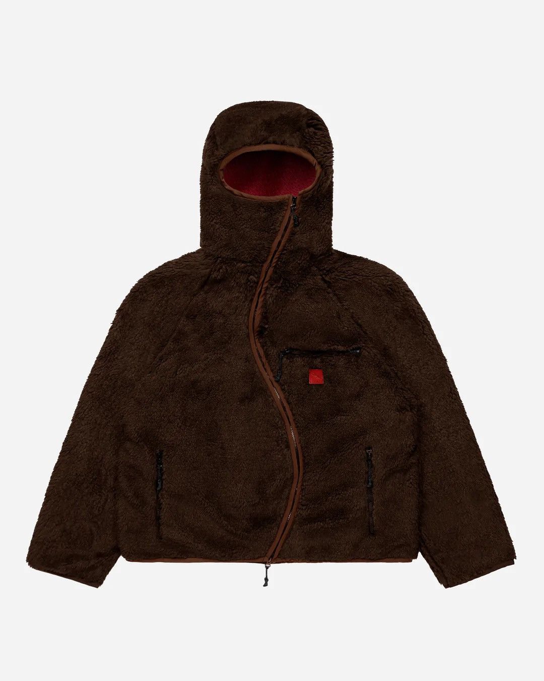 Fugazi NINJA SHERPA BROWN Size US M / EU 48-50 / 2 - 5 Thumbnail