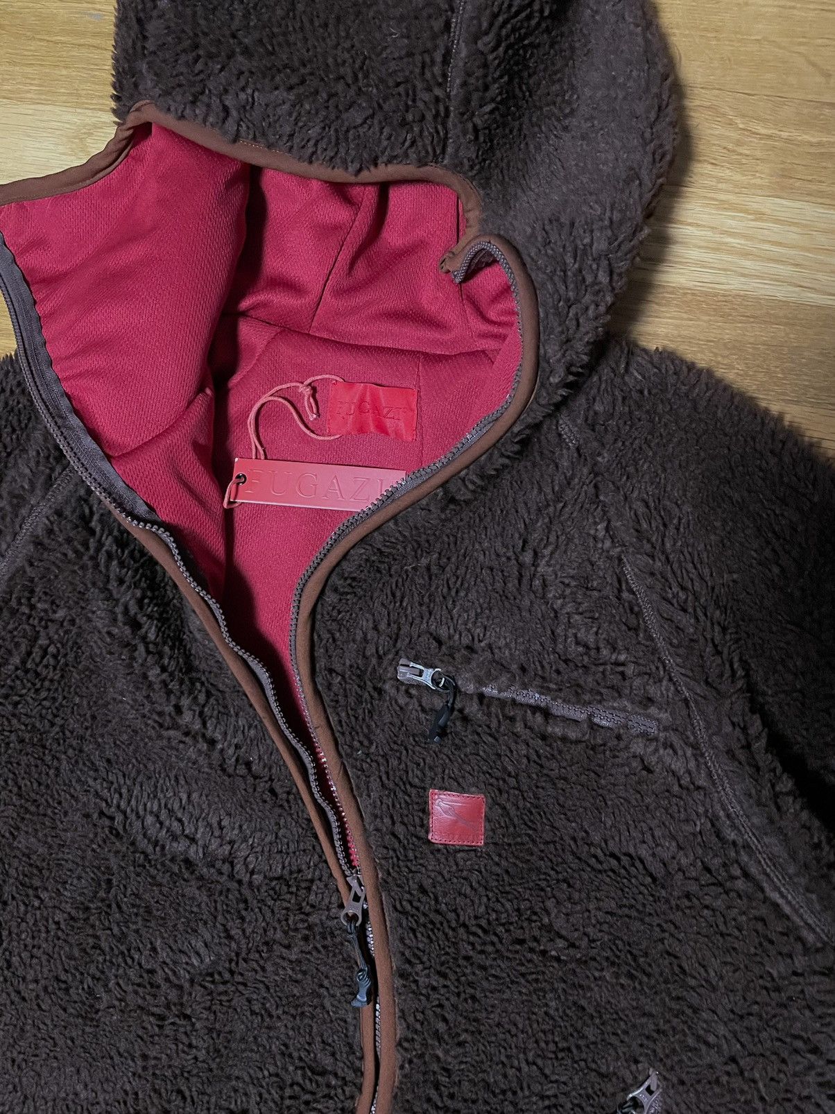 Fugazi NINJA SHERPA BROWN Size US M / EU 48-50 / 2 - 2 Thumbnail
