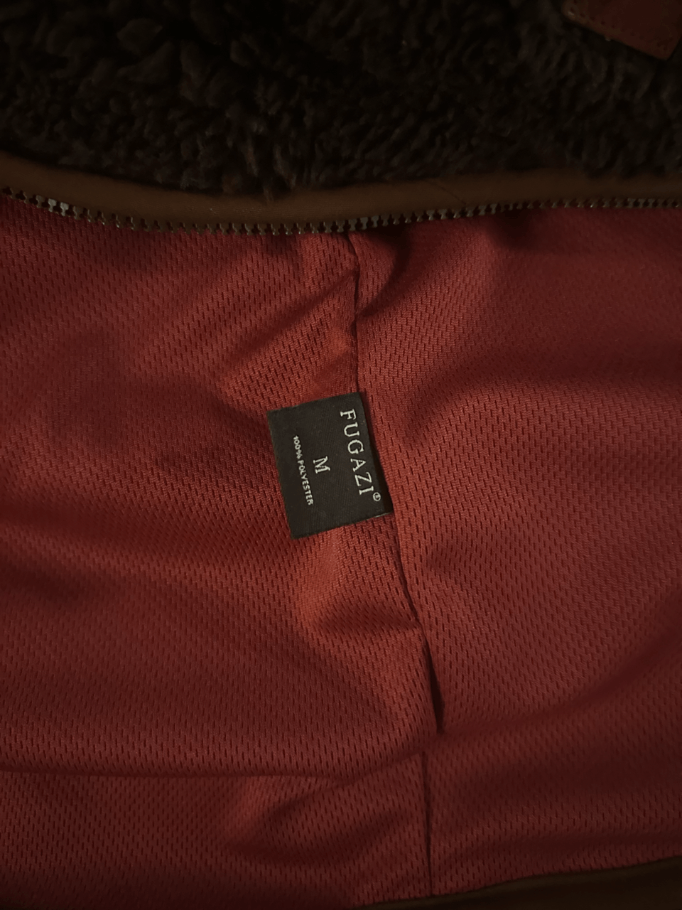 Fugazi NINJA SHERPA BROWN Size US M / EU 48-50 / 2 - 6 Thumbnail