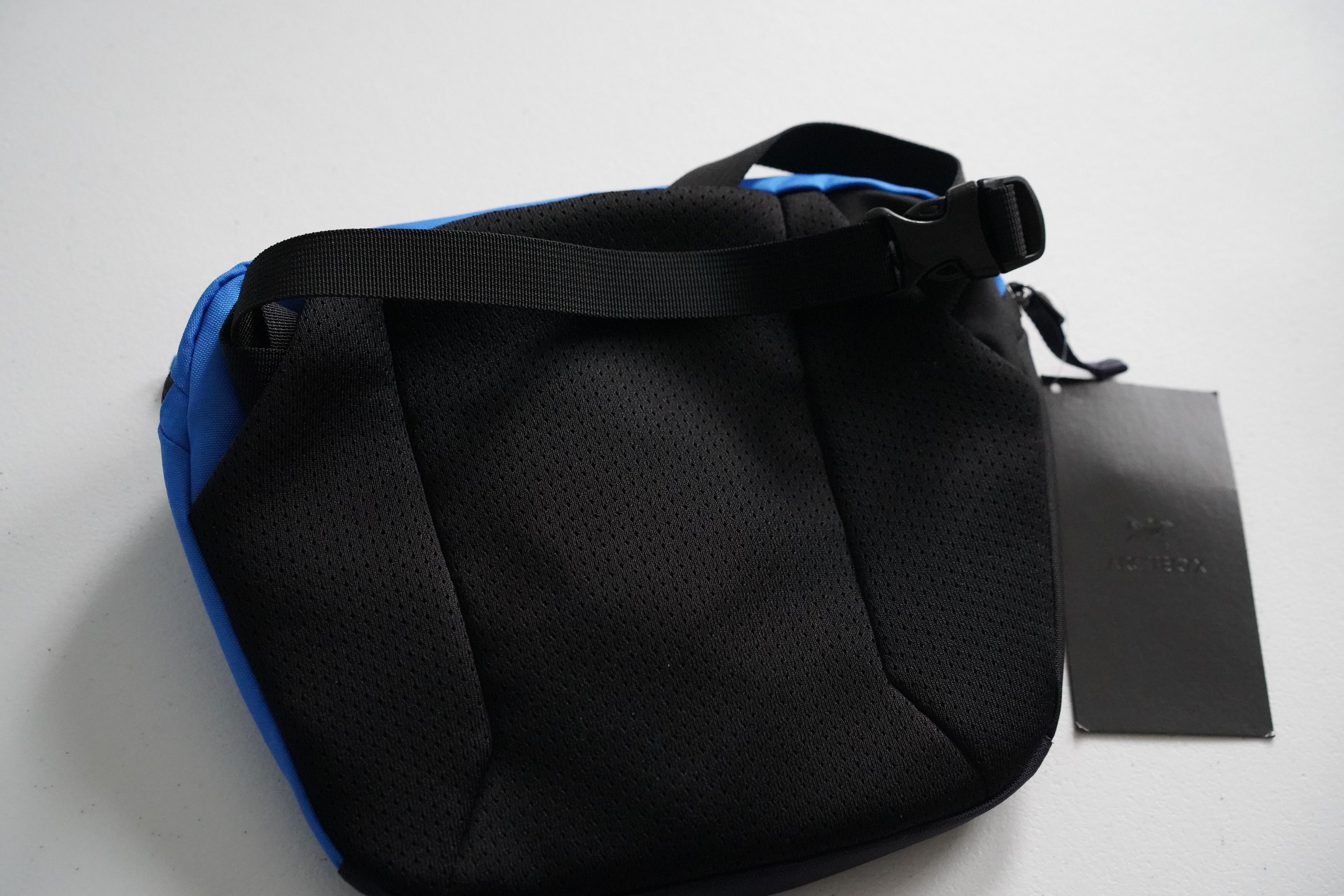Arc'teryx × Beams Plus Arc'teryx x Beams Mantis 2 Waistpack Bag Size ONE SIZE - 4 Thumbnail