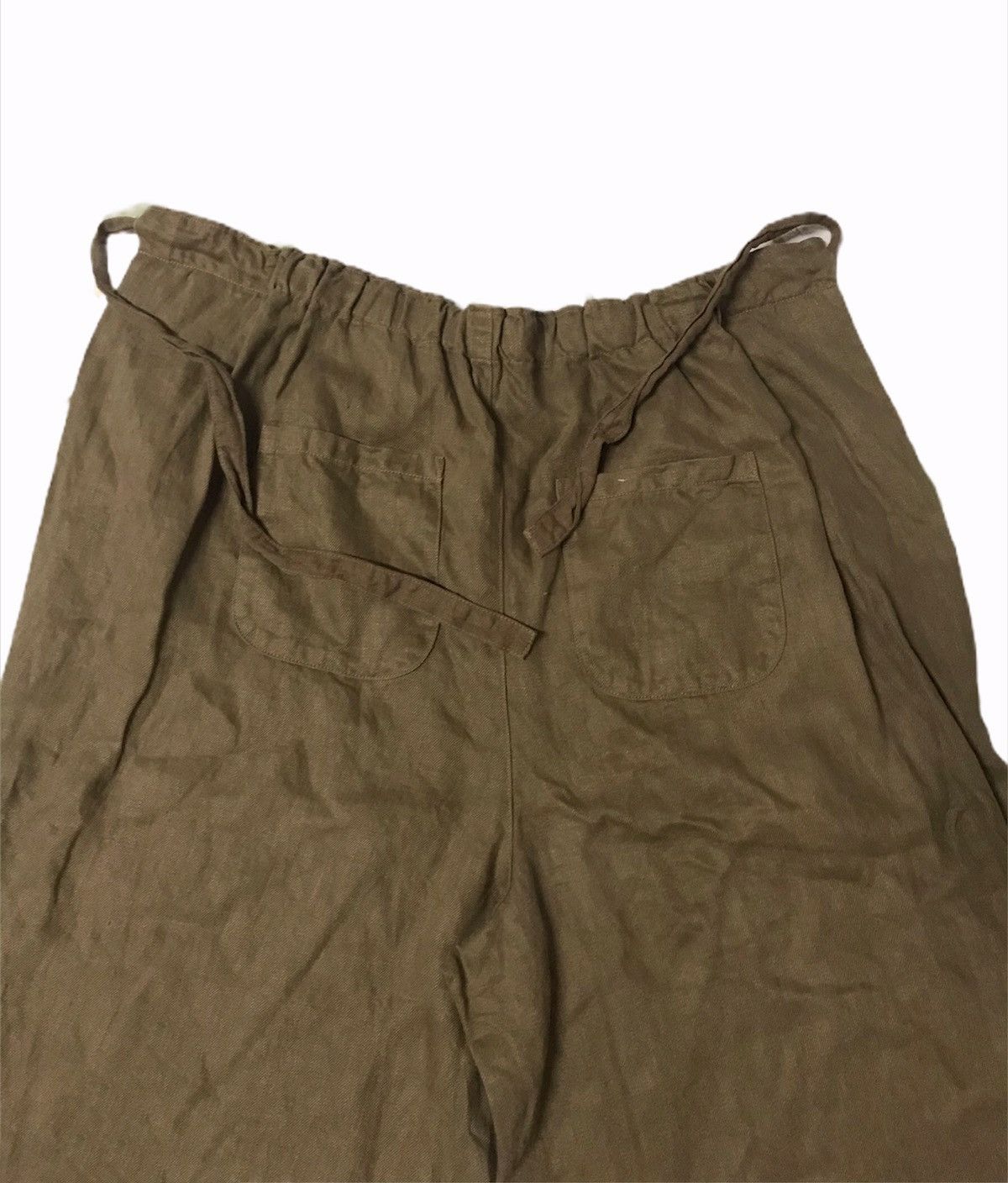Japanese Brand 🔥Tumugu Rare Styles Short Pants Size US 27 - 4 Thumbnail